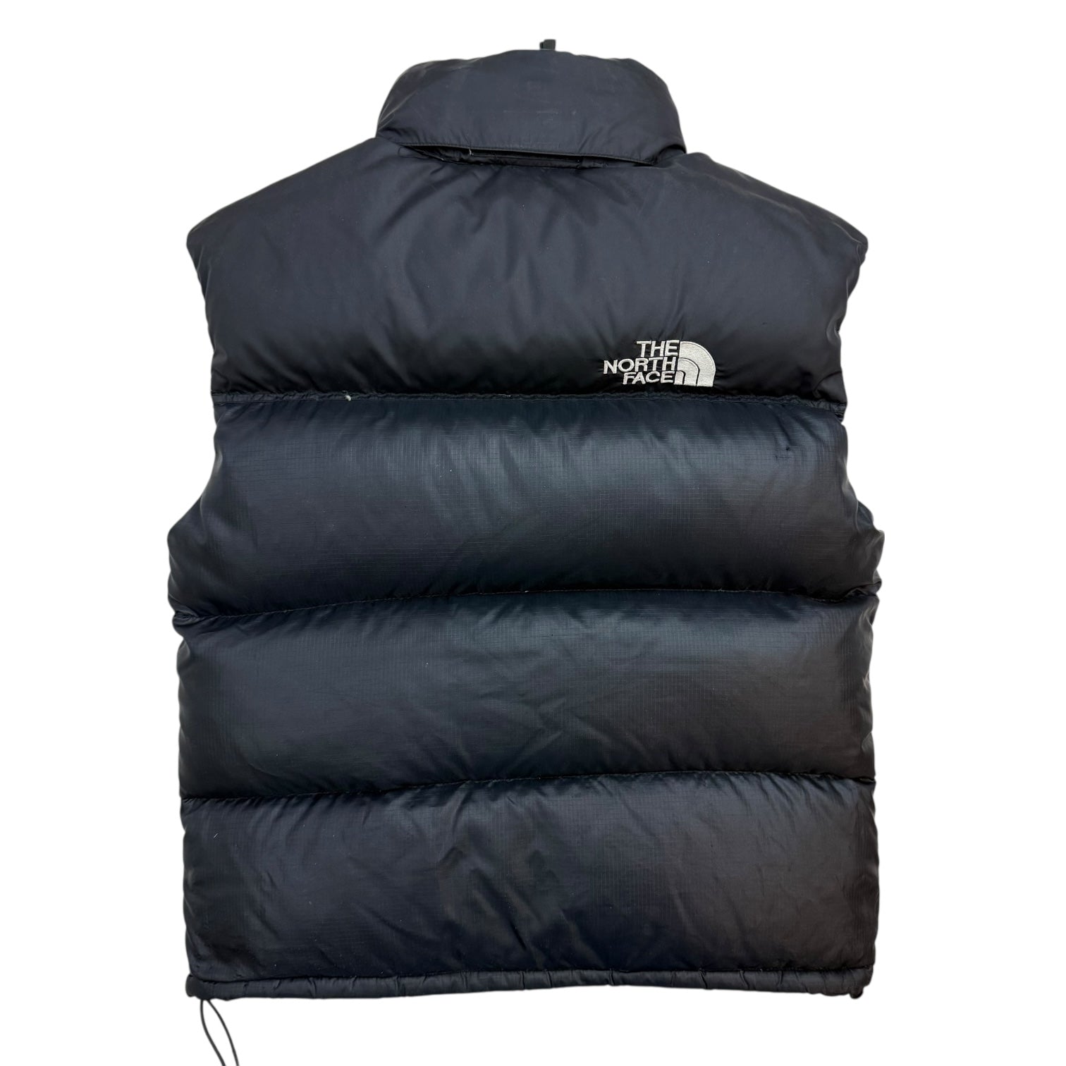 Vintage The North Face Nupste Vest Black