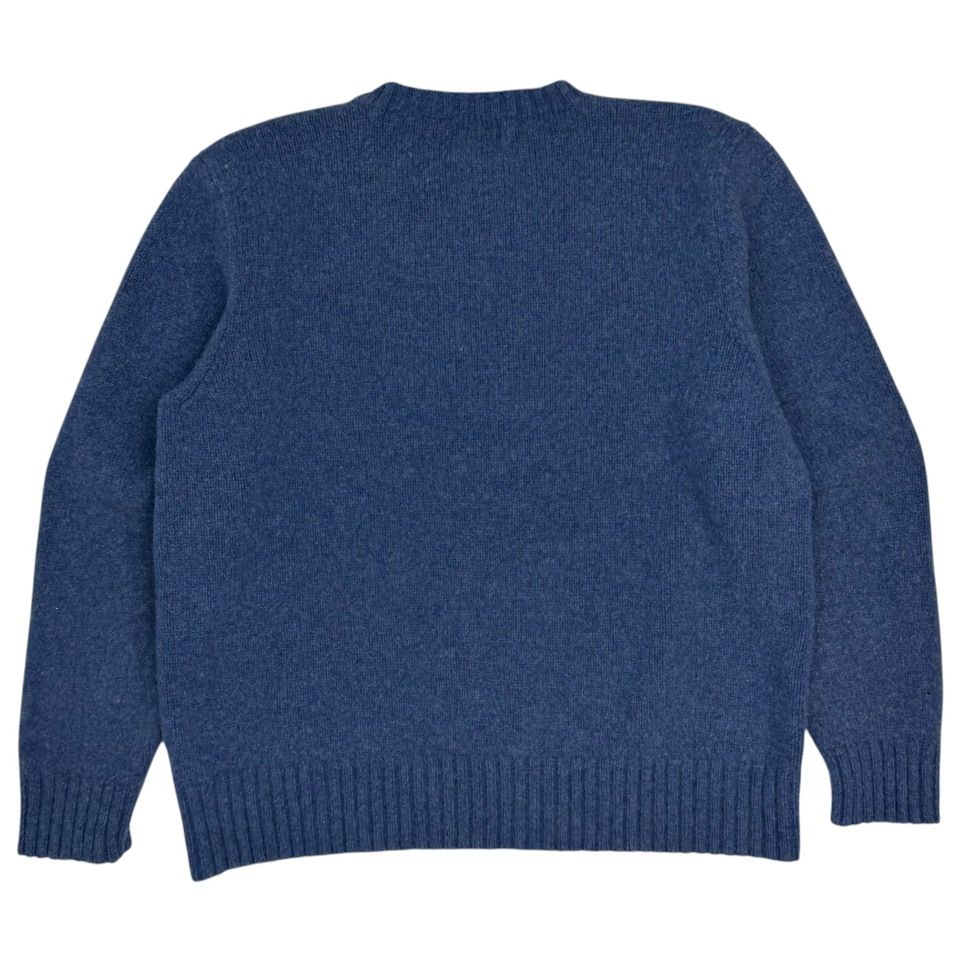 Polo Ralph Lauren Knit Crewneck Blue