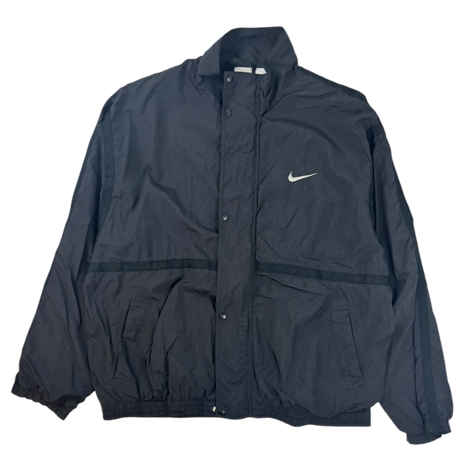 Vintage Nike Windbreaker Black
