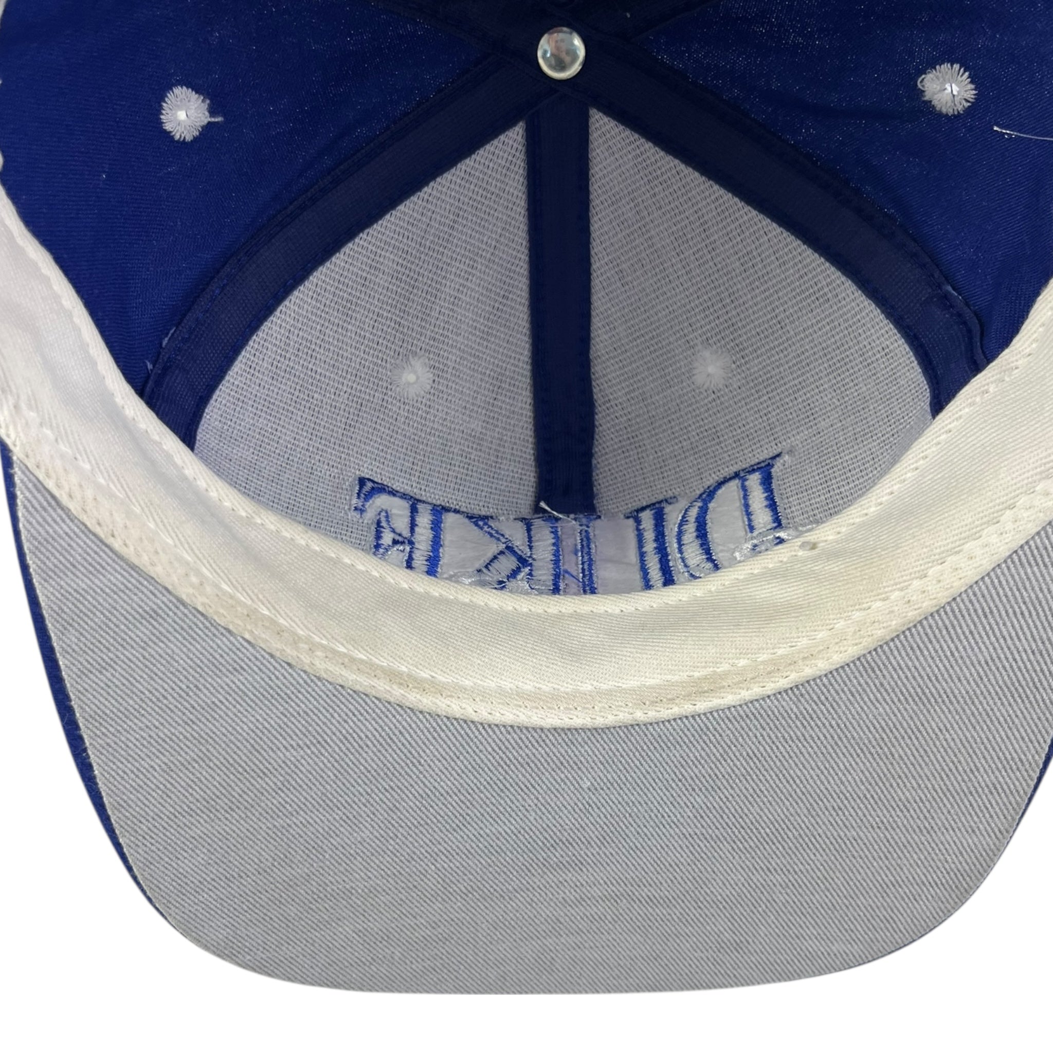 Vintage Duke Blue Devils NCAA Hat