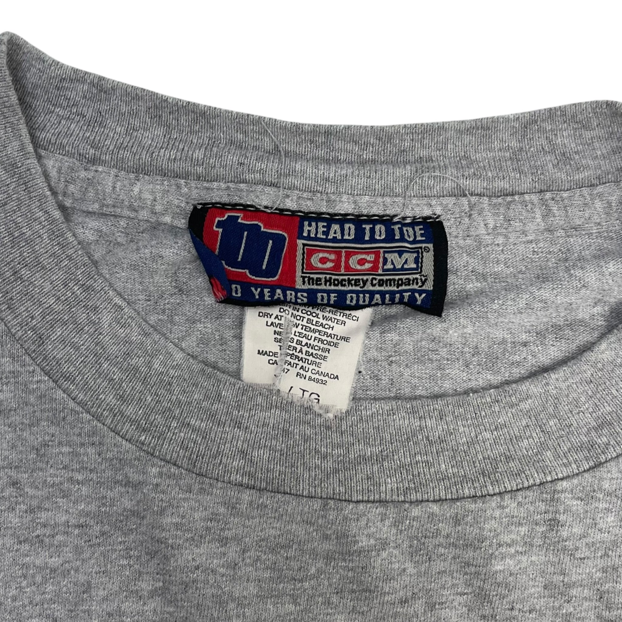 1999 Dallas Stars Western Conference Champions T-Shirt