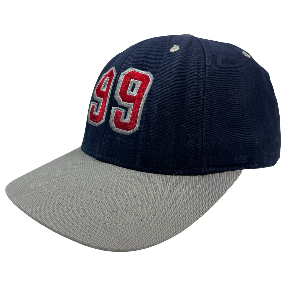 1999 Wayne Gretzky Farewell Game Baseball Cap