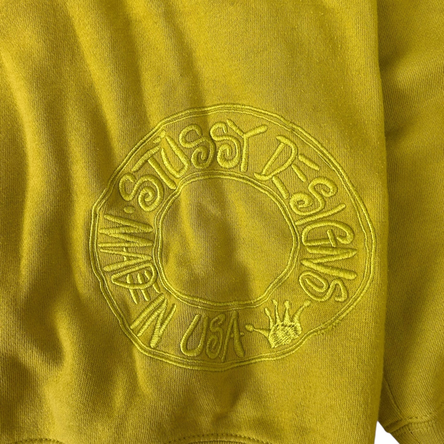 Stussy New Wave Crewneck