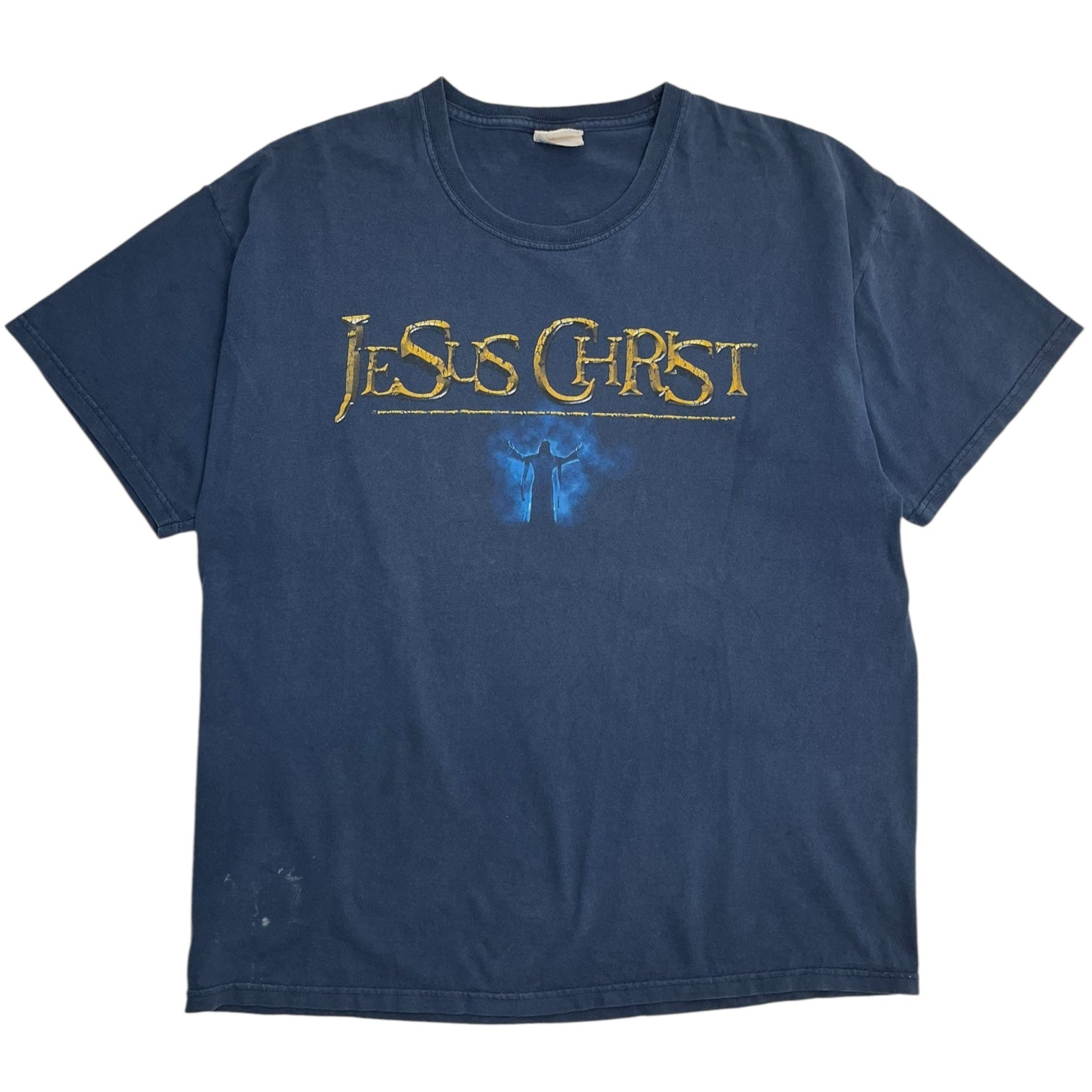 Vintage “Jesus Christ” Lord of the Rings Parody T-Shirt