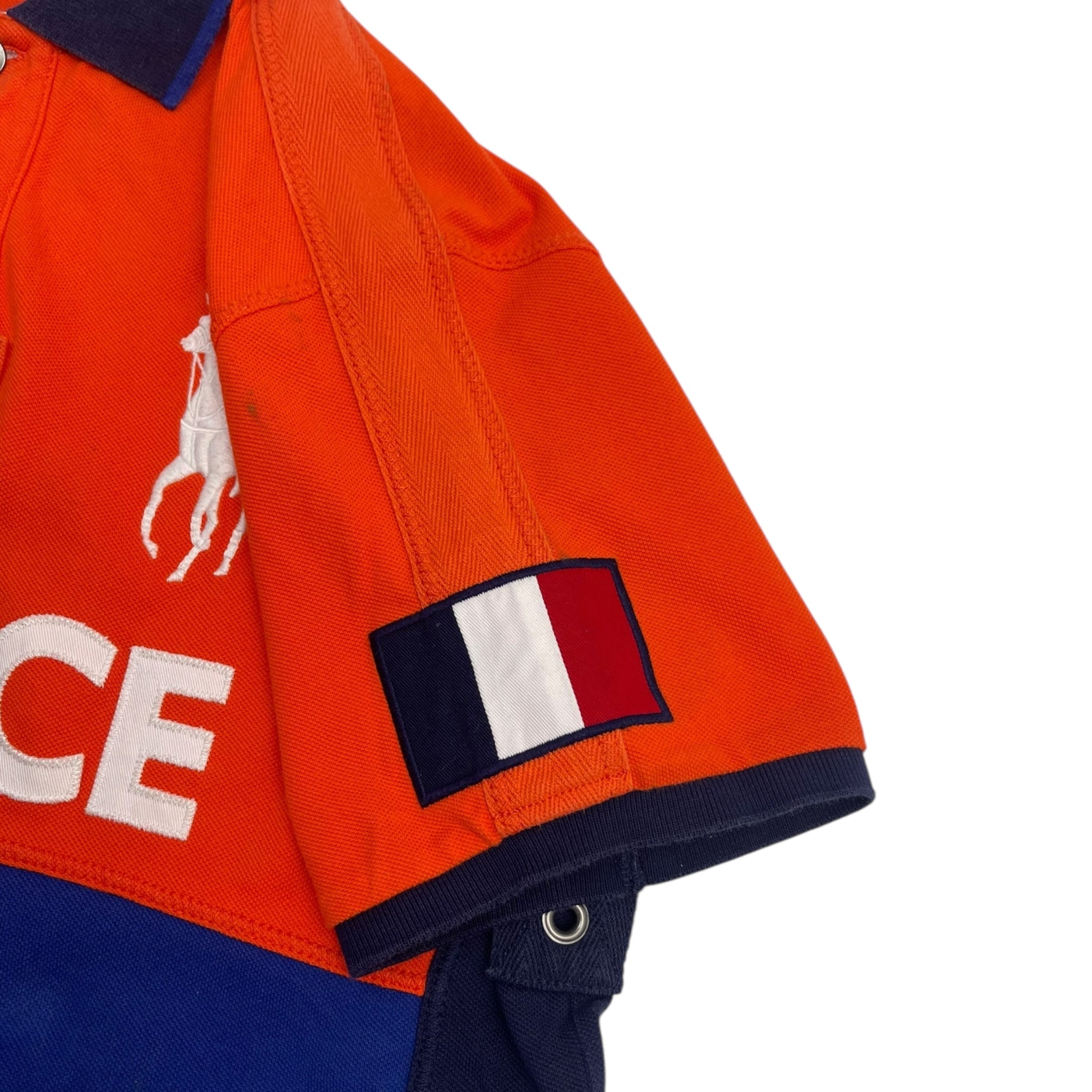 Vintage Y2K Polo Ralph Lauren France Polo Shirt