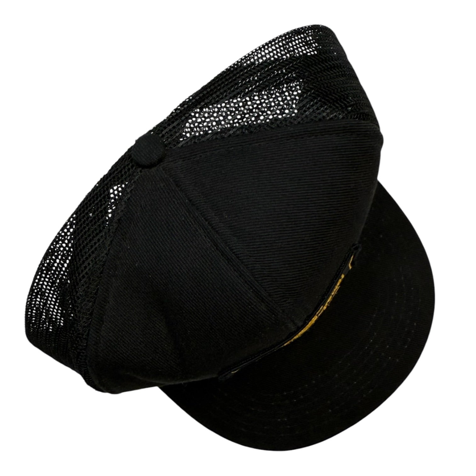 Vintage John Player Special Trucker Hat Black
