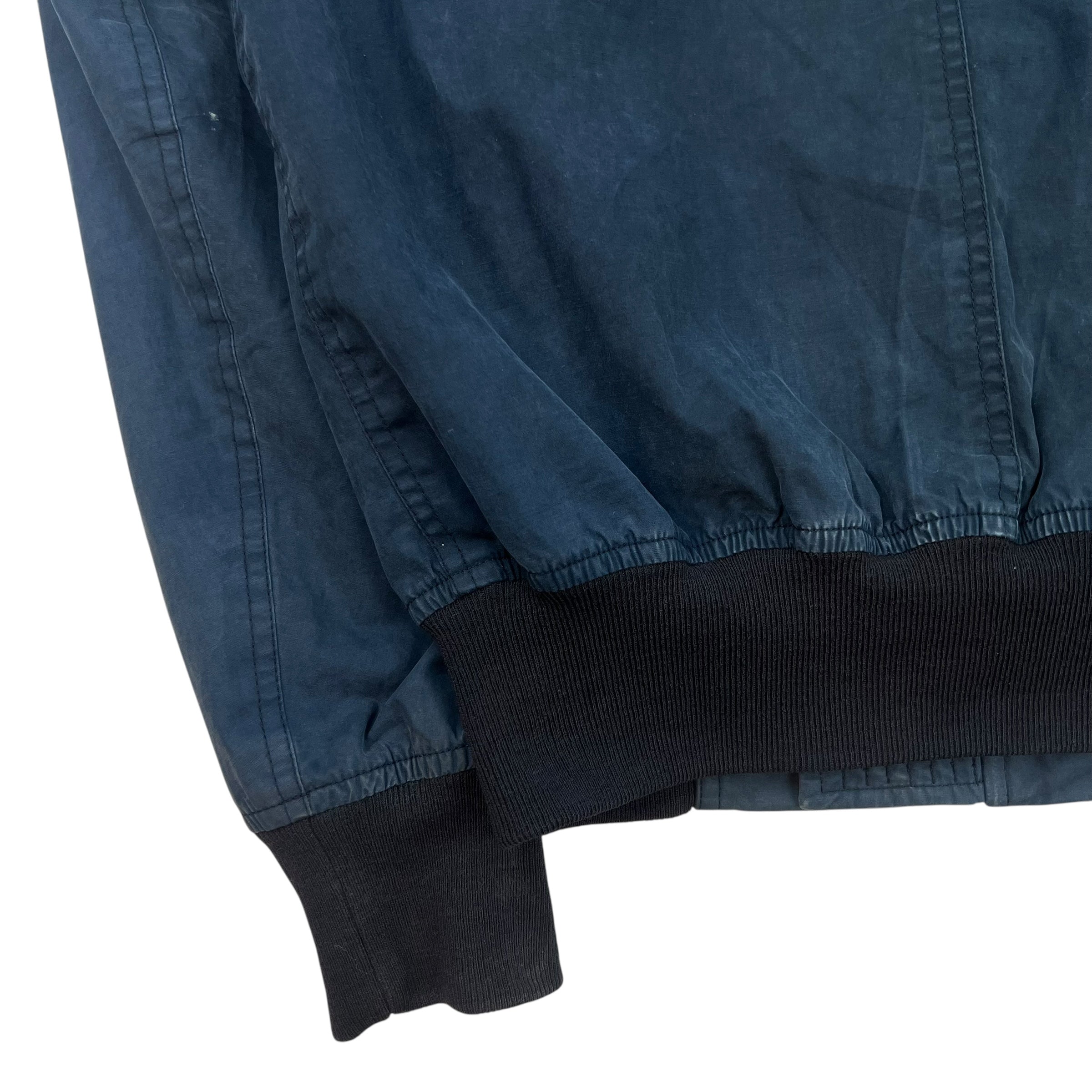 Rick Owens Flight Bomber Navy