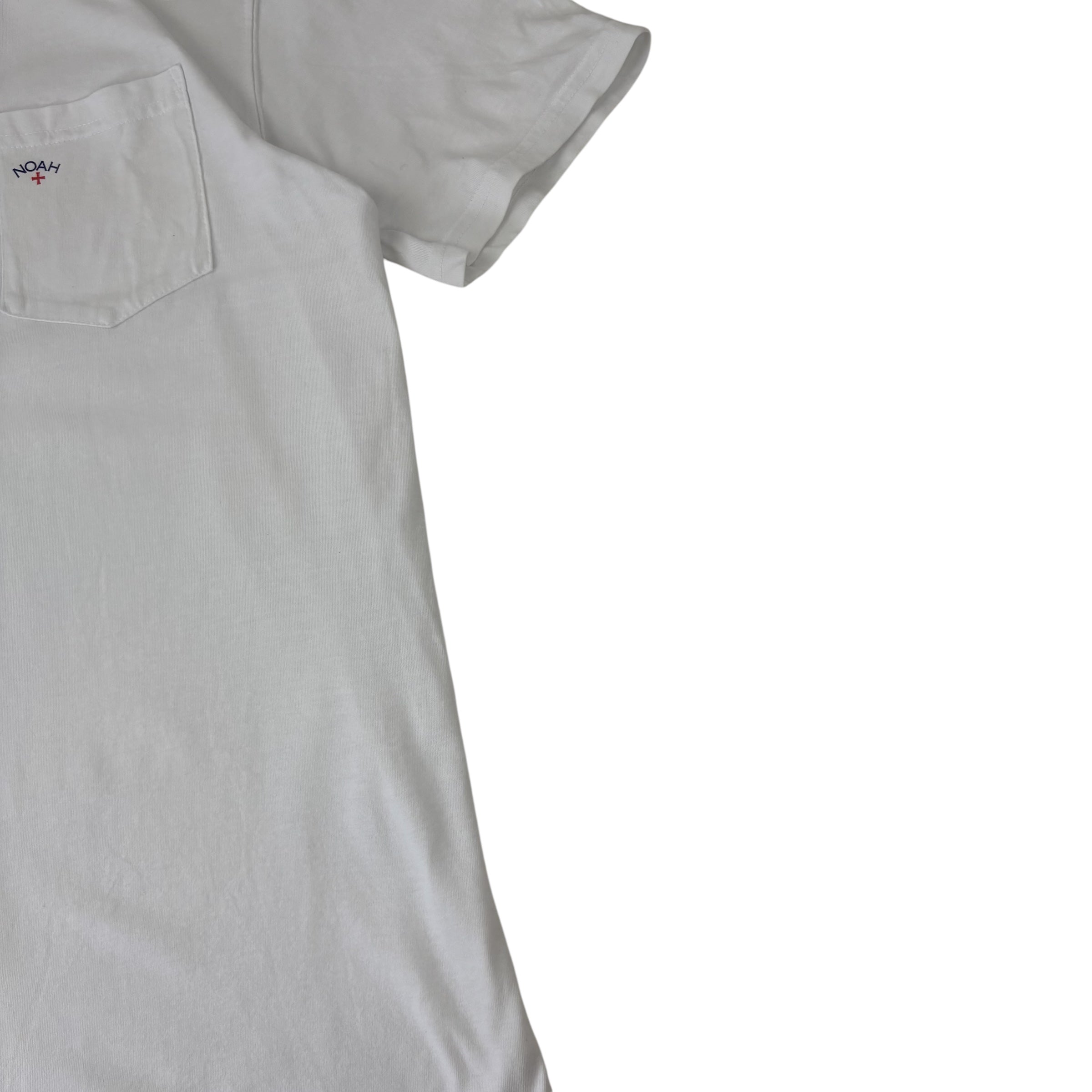 Vintage Free Spirit Tee White