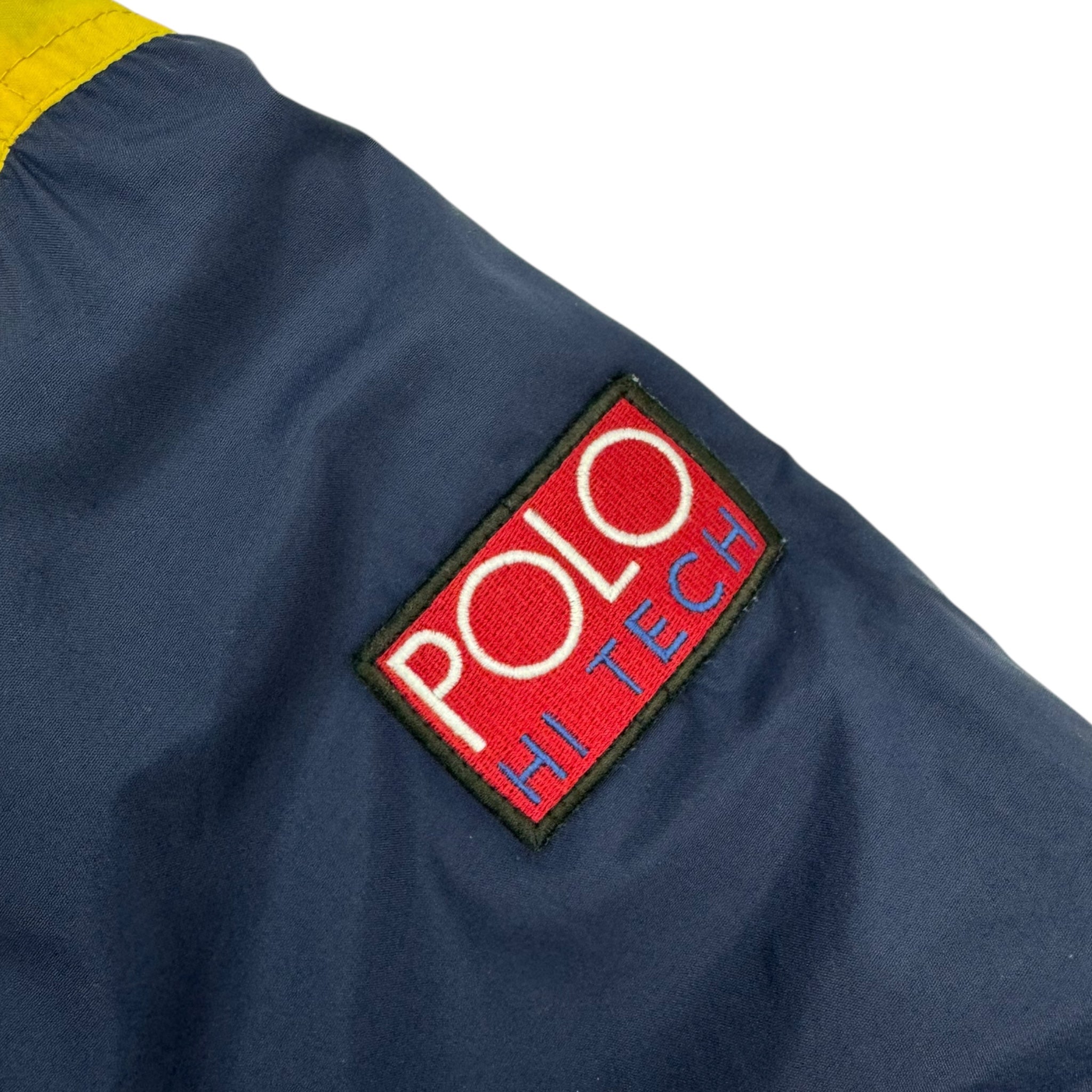 Vintage Polo Ralph Lauren Hi Tech Jacket