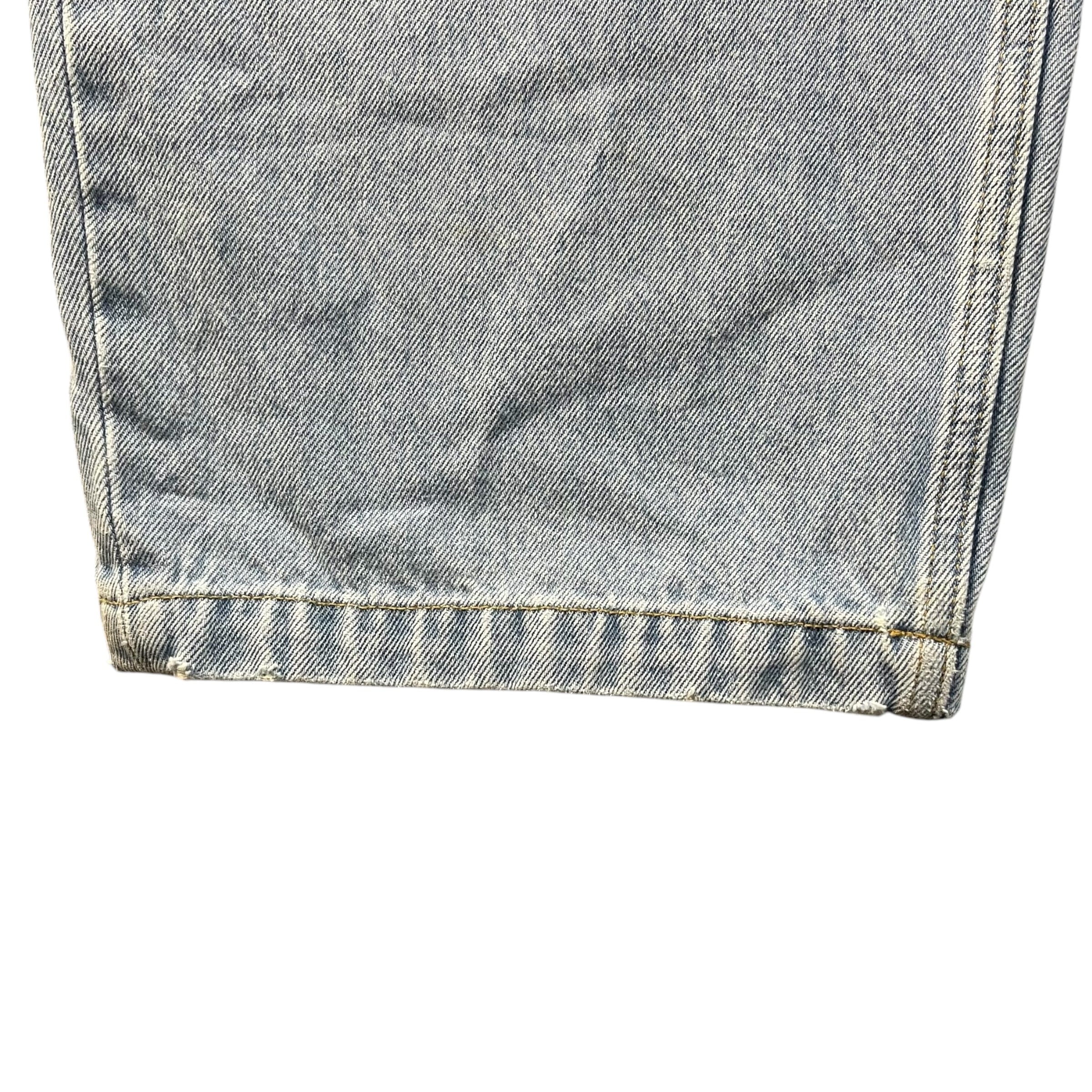 Carhartt WIP Brandon Pant Light Blue