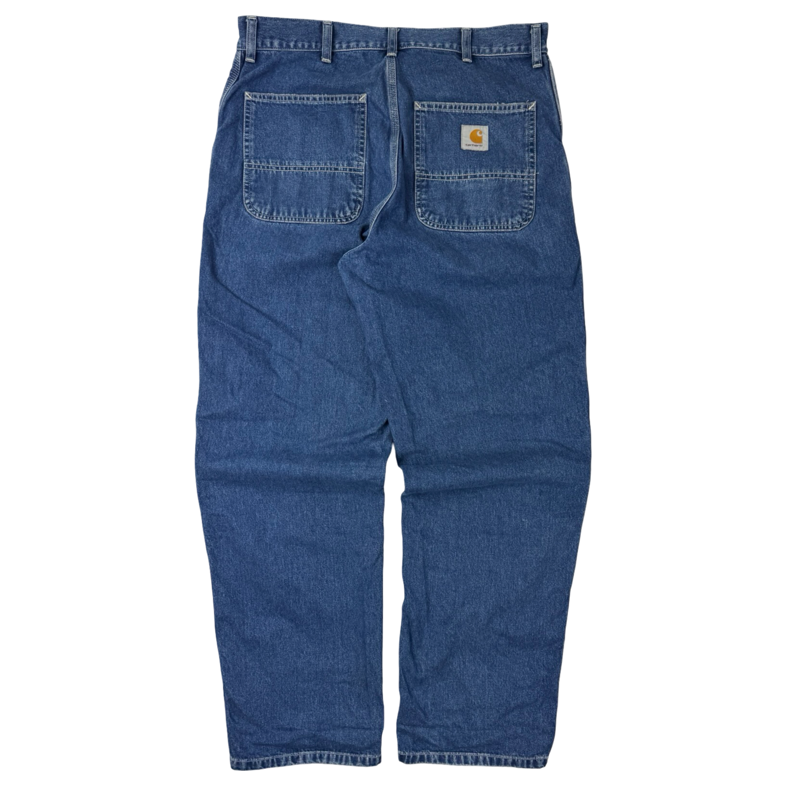 Carhartt WIP Simple Pant Blue