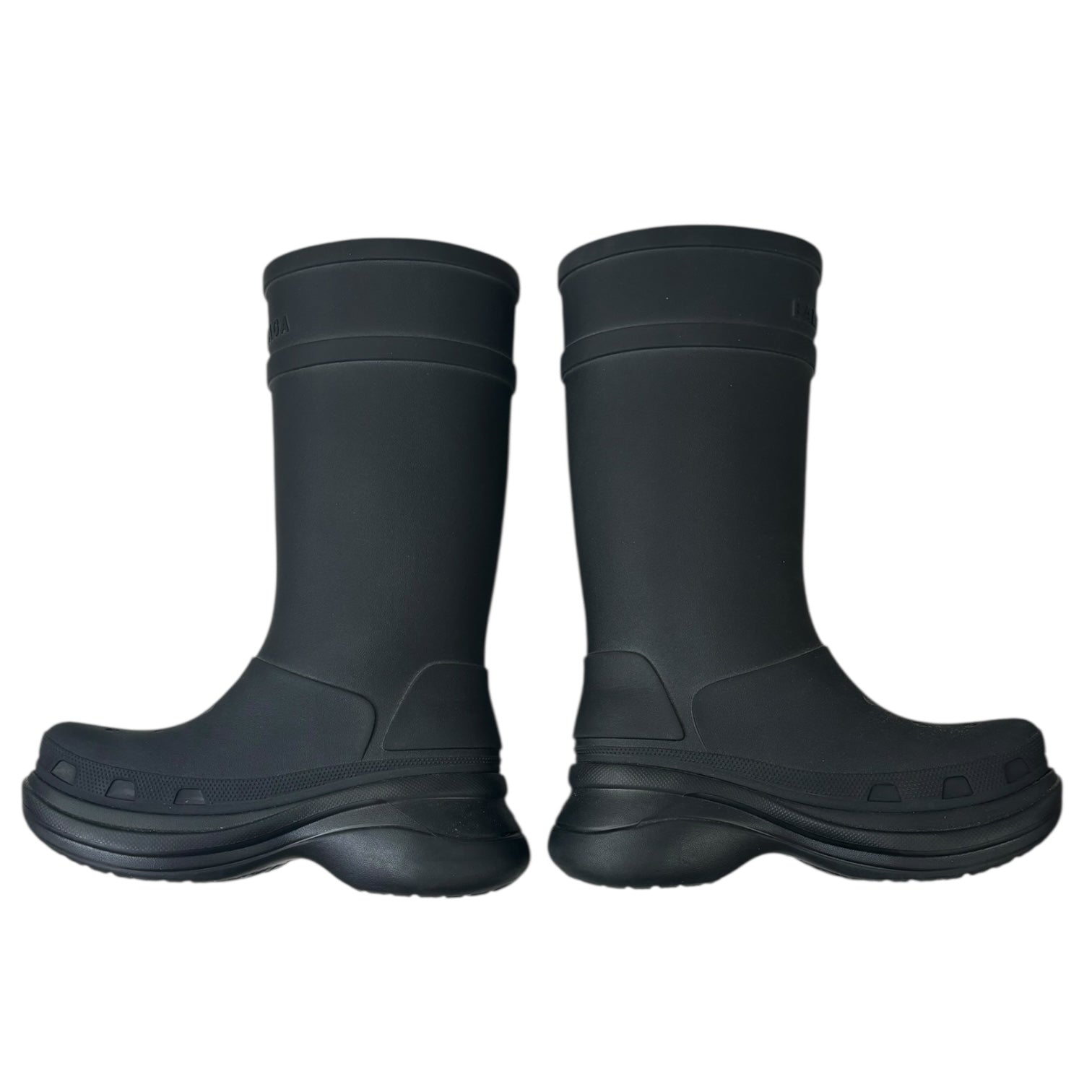 Balenciaga x Crocs Boot Black (Used)