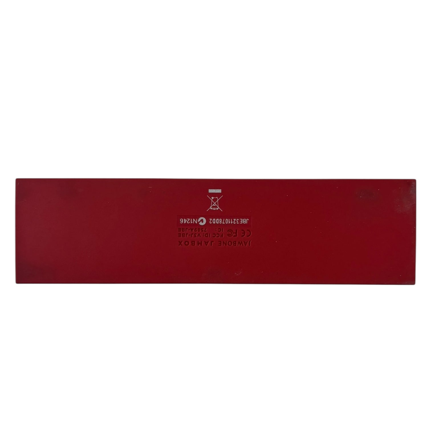 Supreme Jambox Jawbone Small Wireless Speaker Red