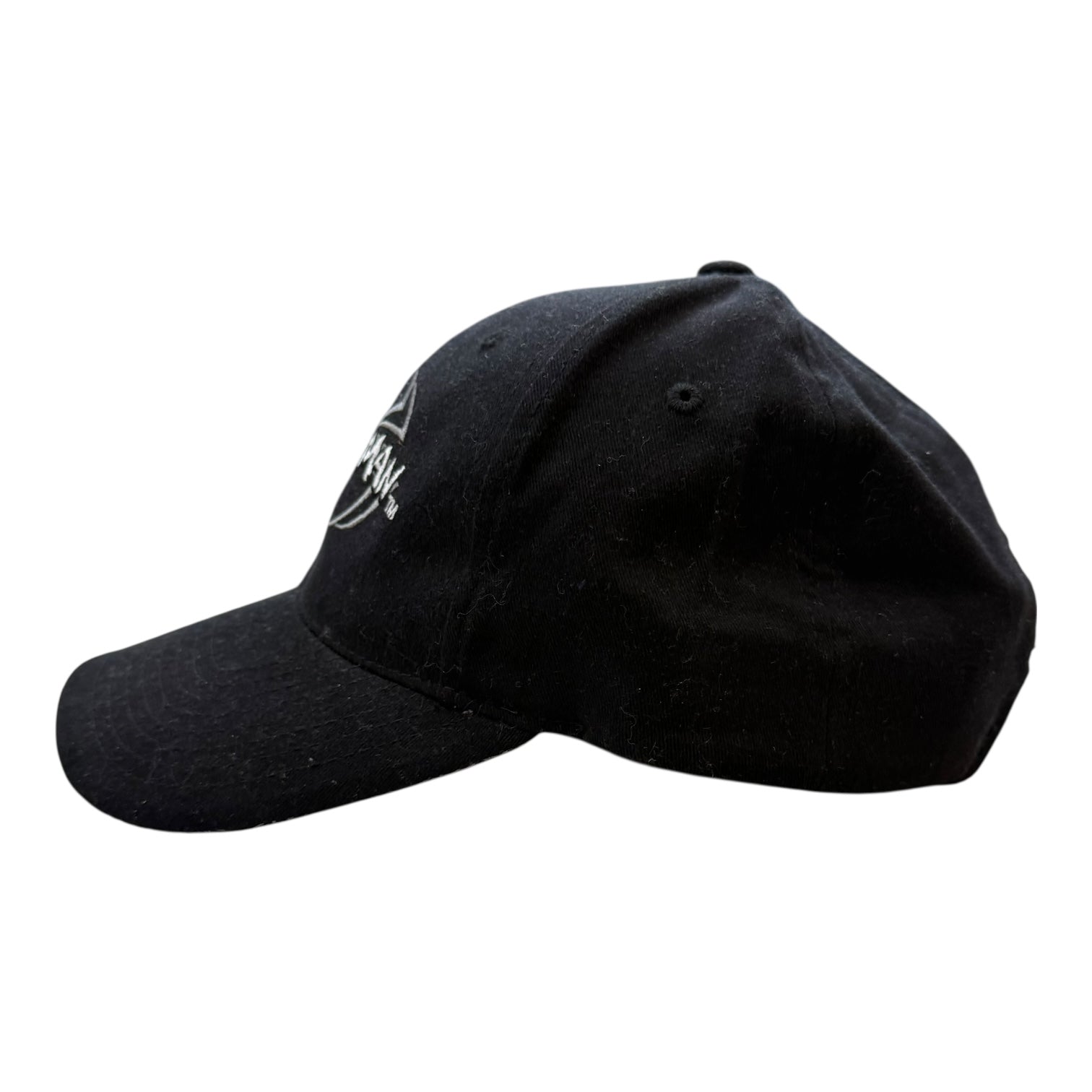 2003 Marvel Spider-Man Hat Black