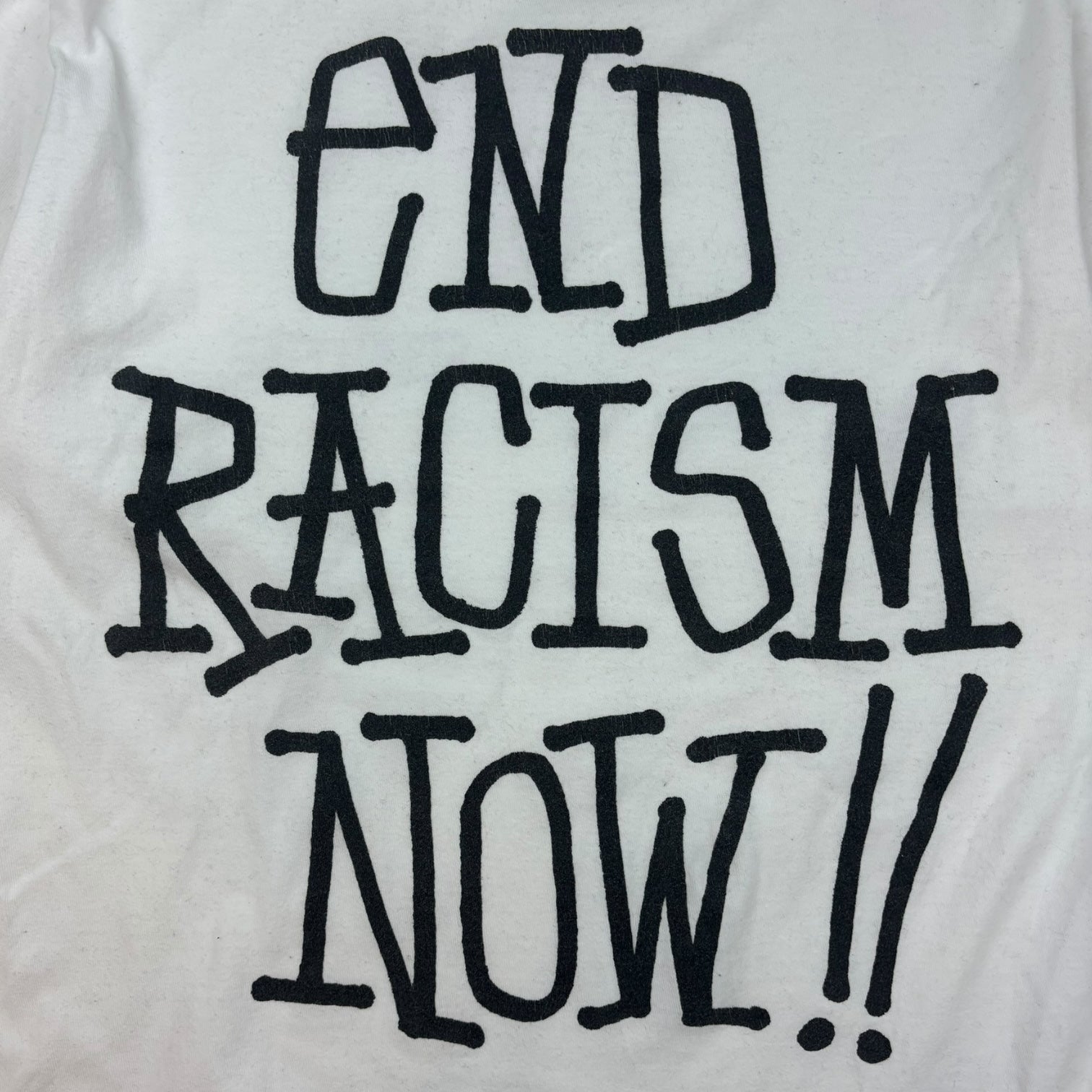 Stussy Stand Firm T-Shirt White