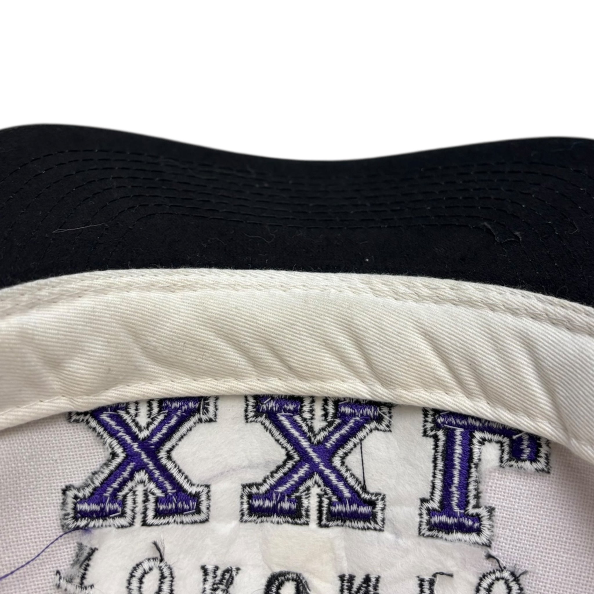 Vintage Toronto Raptors XXL NBA Hat