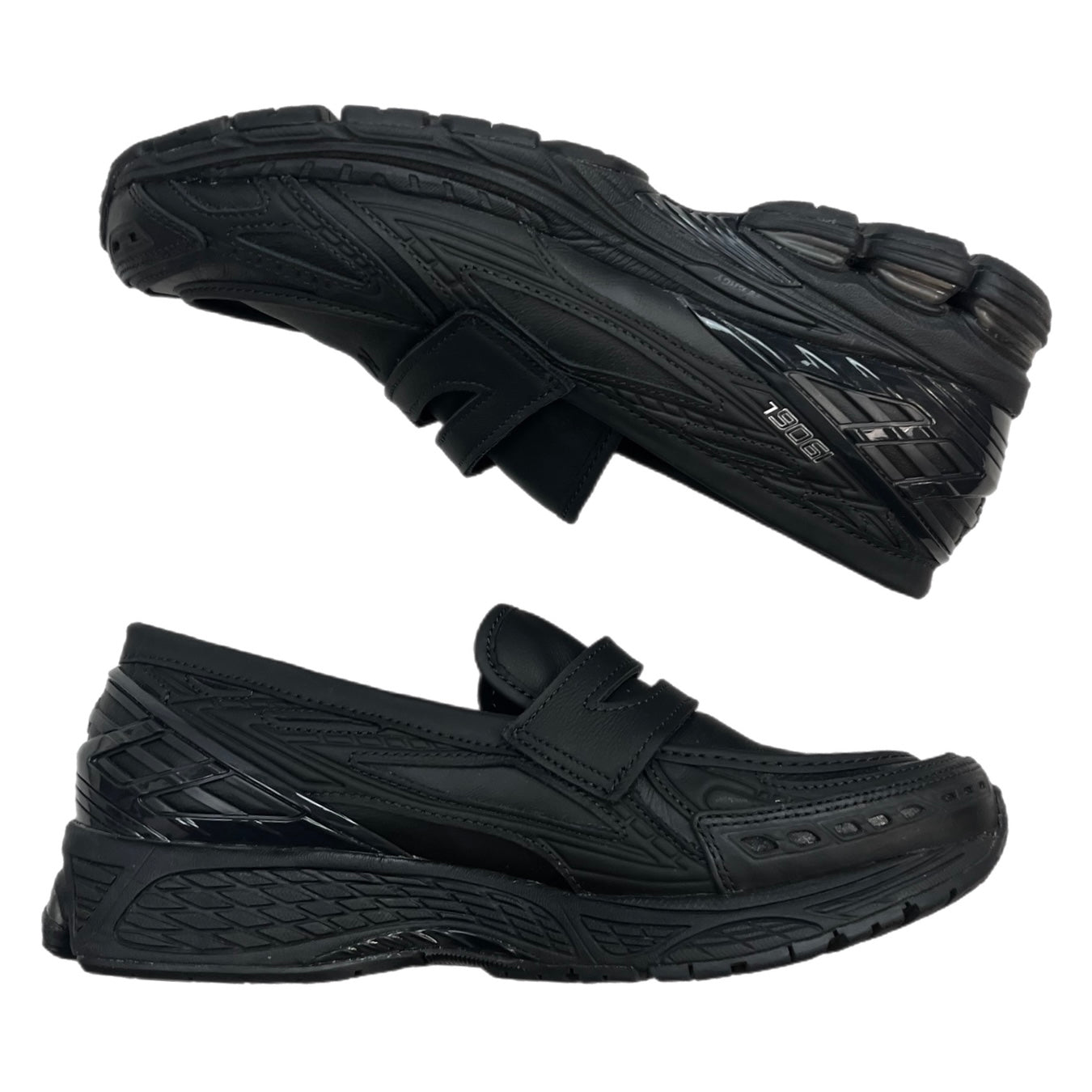 New Balance 1906L Black/Black (Used)