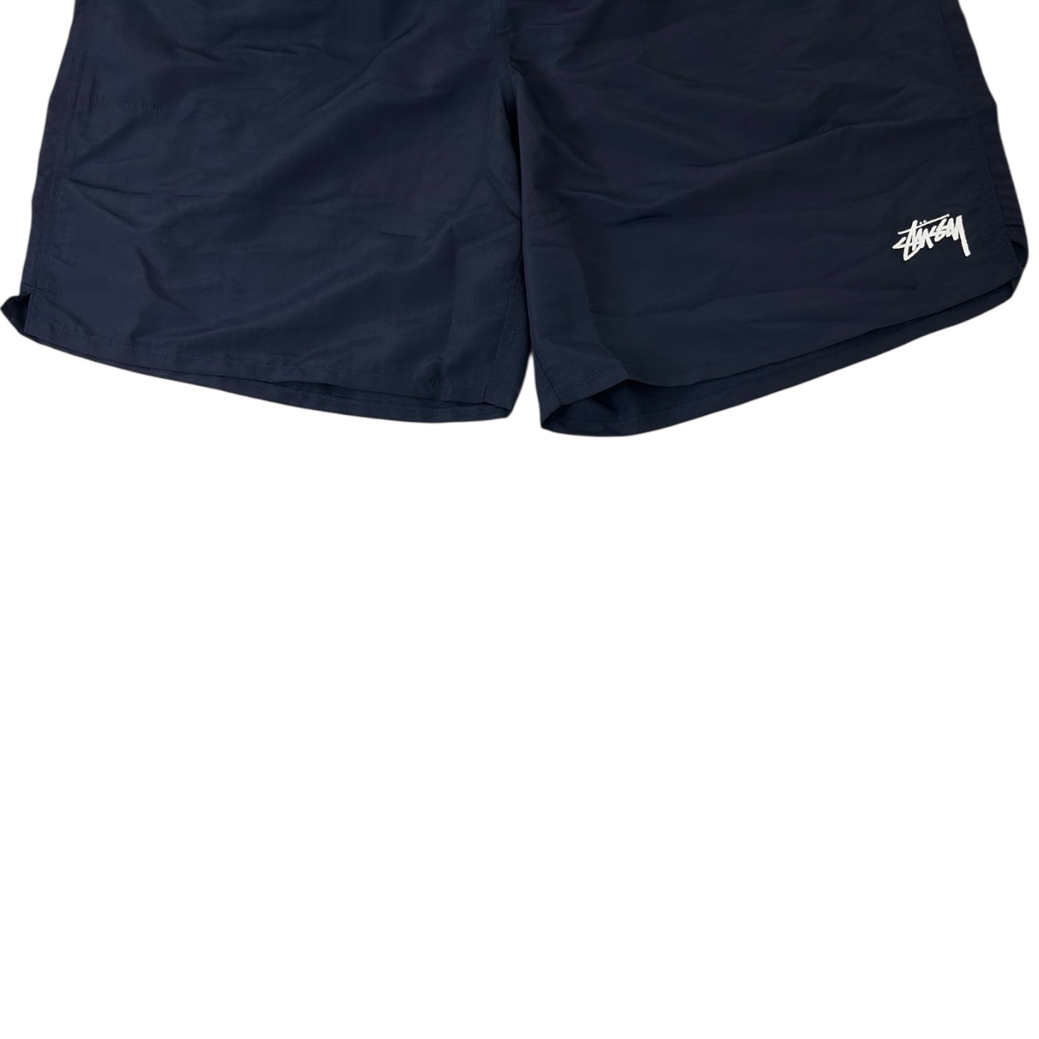 Stussy Stock Water Shorts Navy