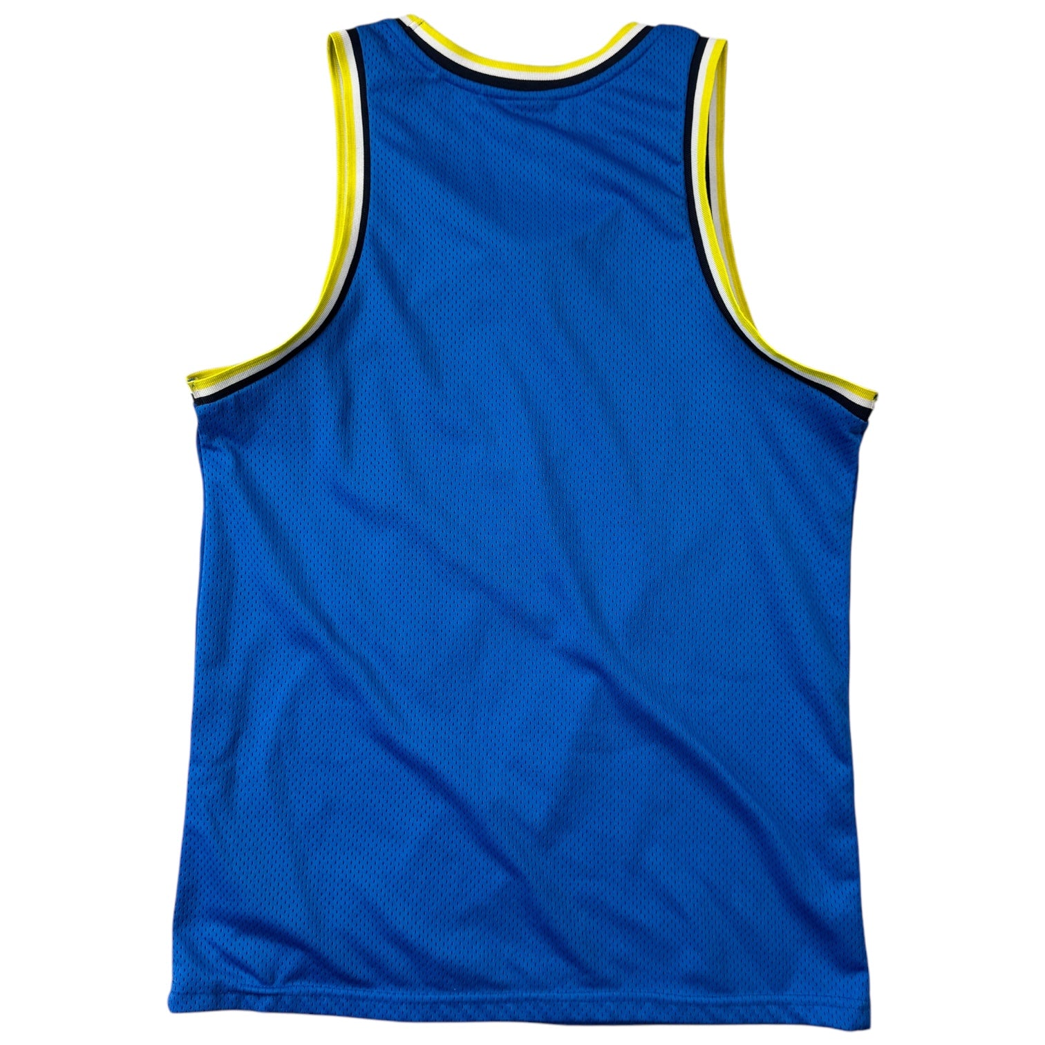 Vintage Rocawear Jersey Blue