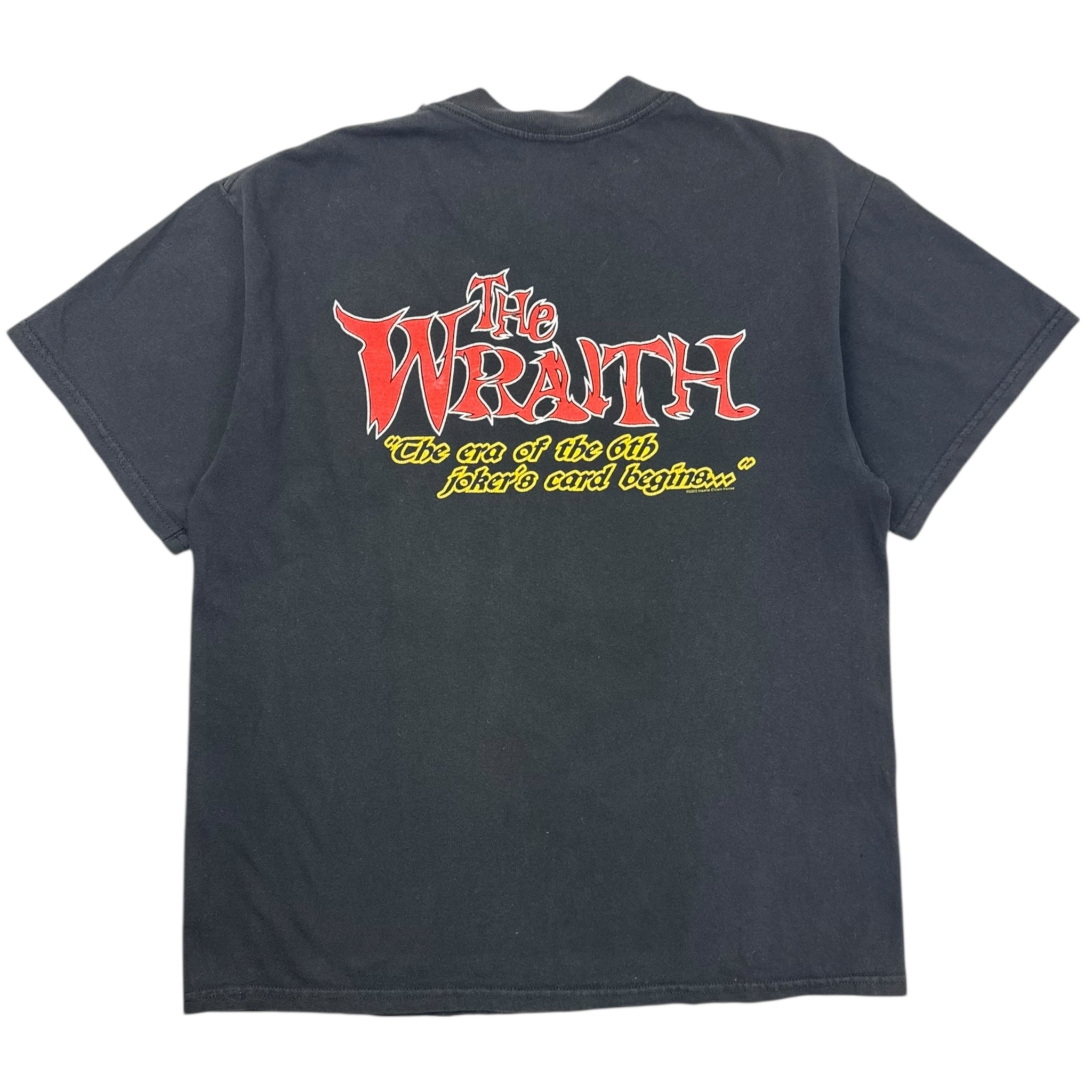 2002 Insane Clown Posse ‘The Wraith’ T-Shirt