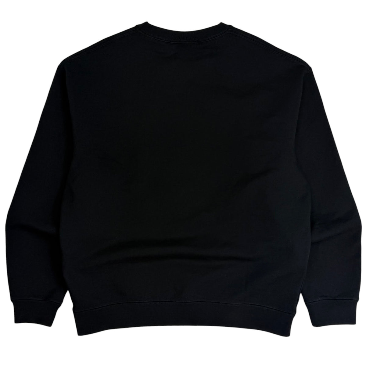 Canada Goose Rove Embroidered Sweatshirt Black