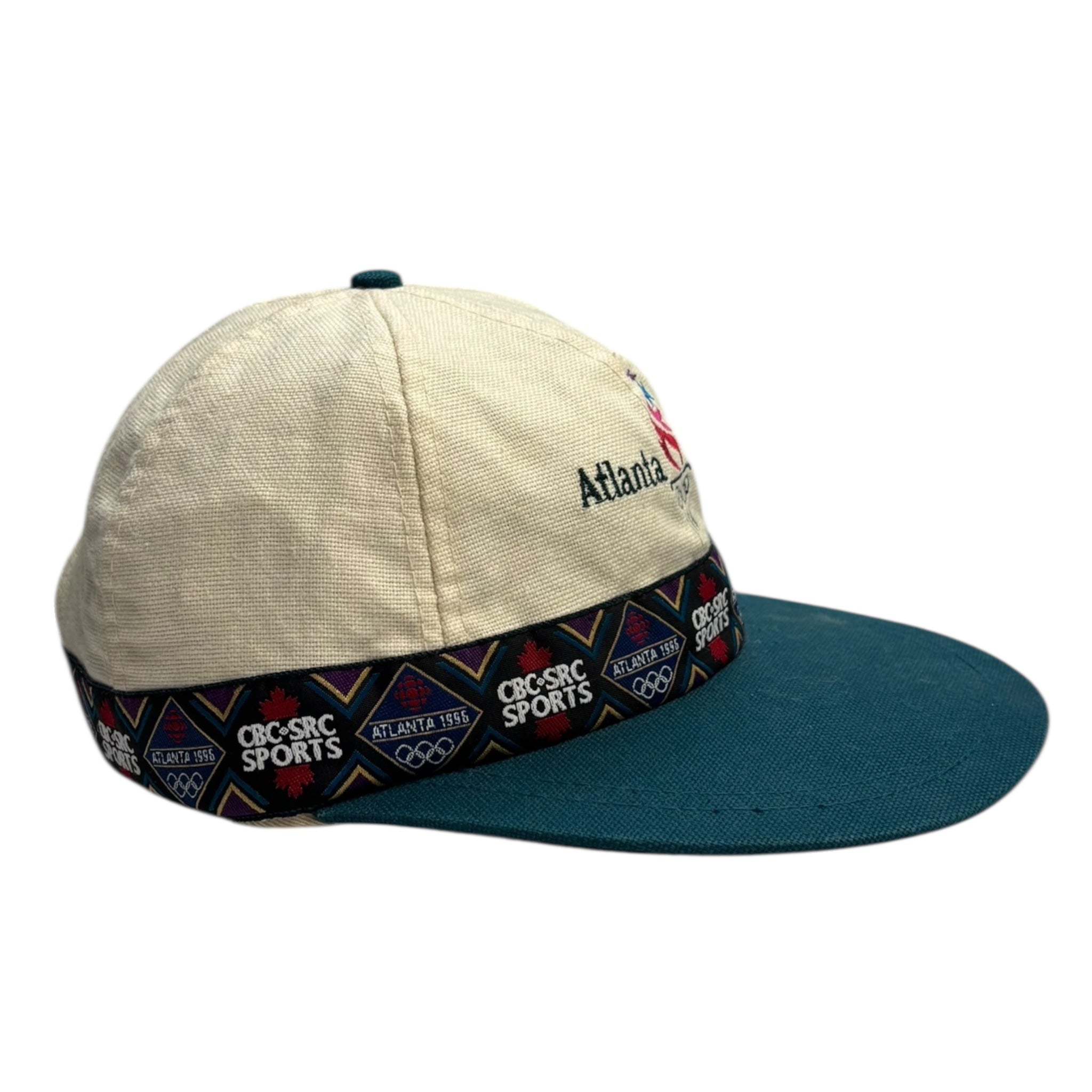 1996 Atlanta Olympics CBC Hat