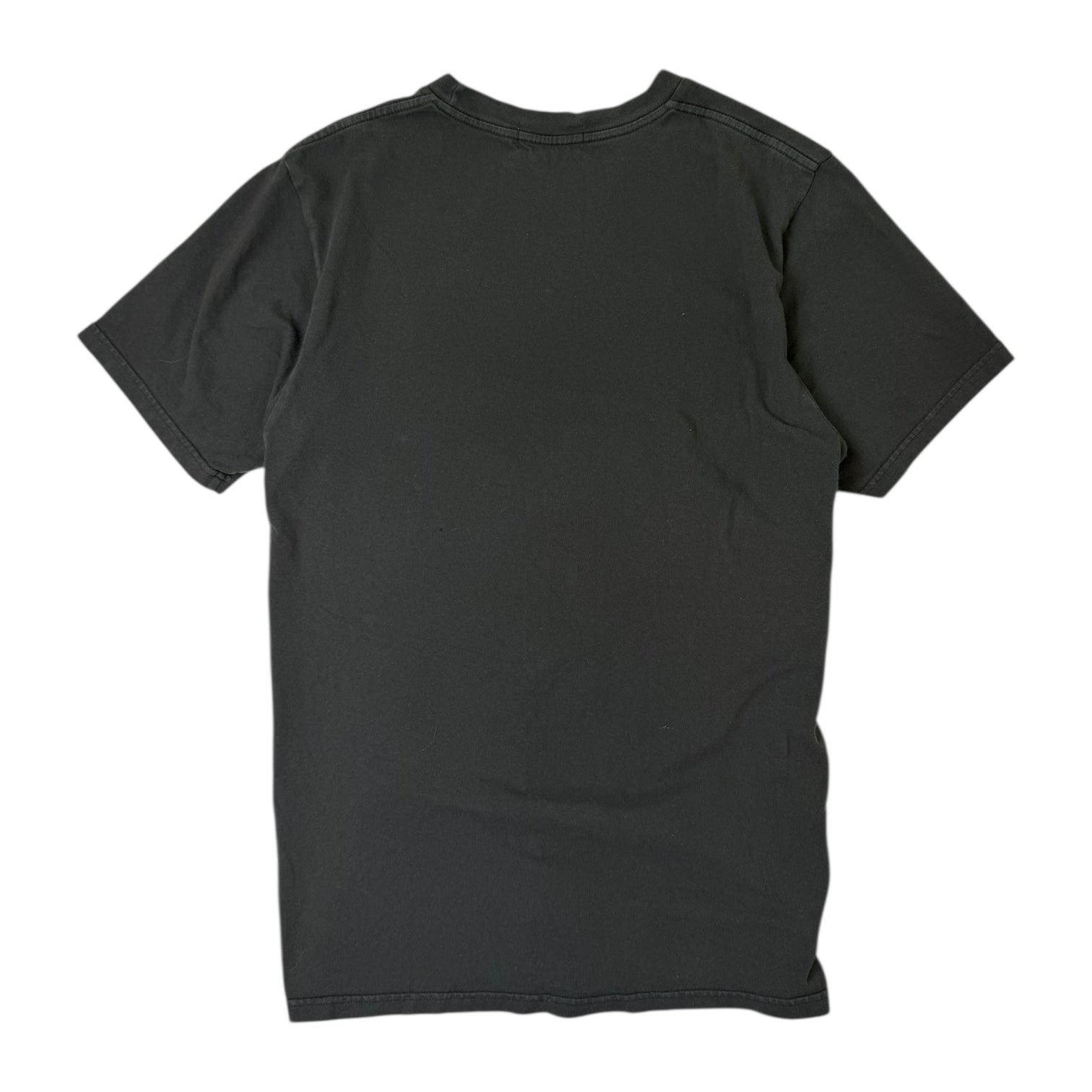 A Bathing Ape College Outline T-Shirt Black