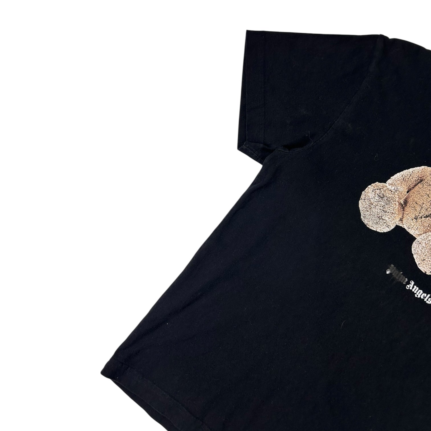 Palm Angels Kill The Bear T-Shirt Black