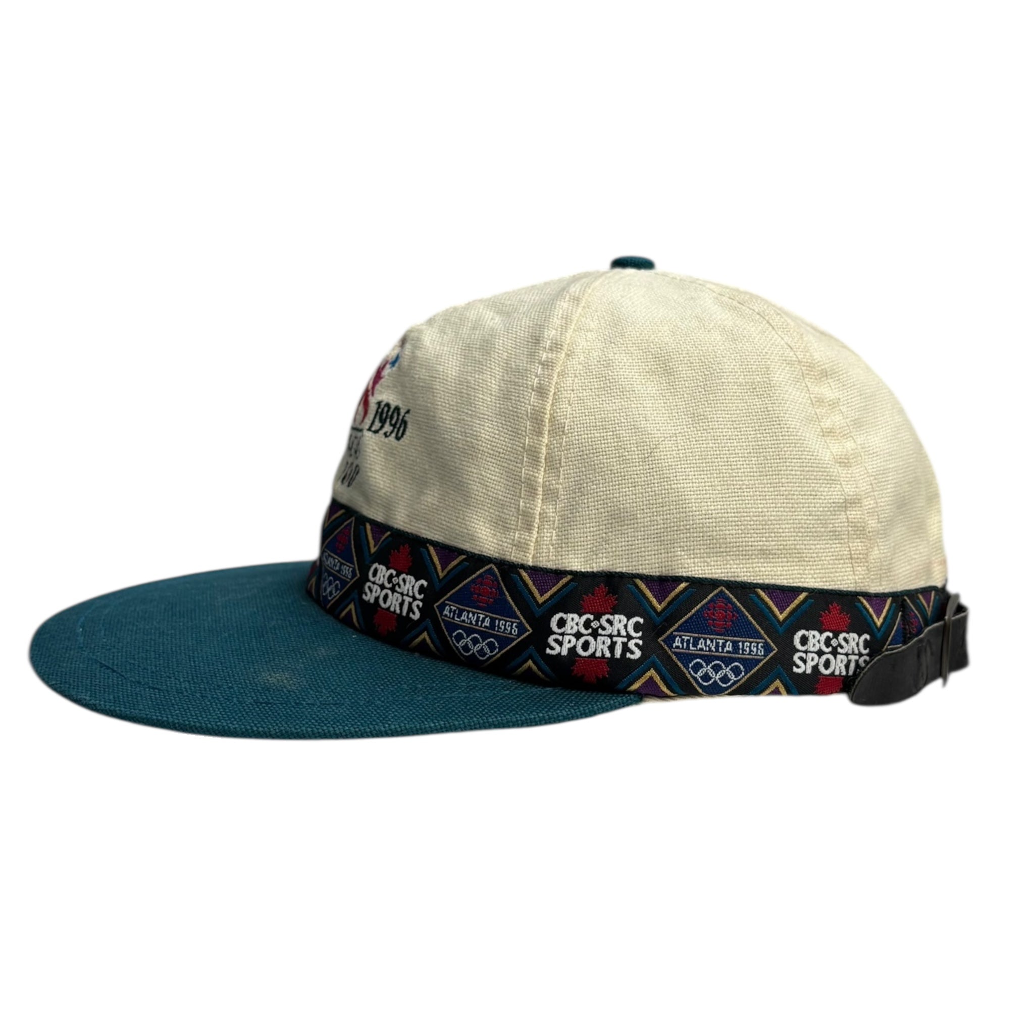 1996 Atlanta Olympics CBC Hat