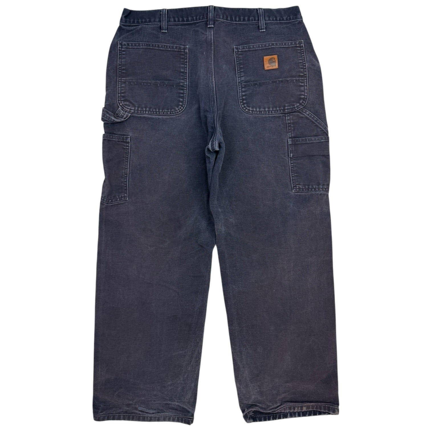 Vintage Carhartt Pants Washed Navy