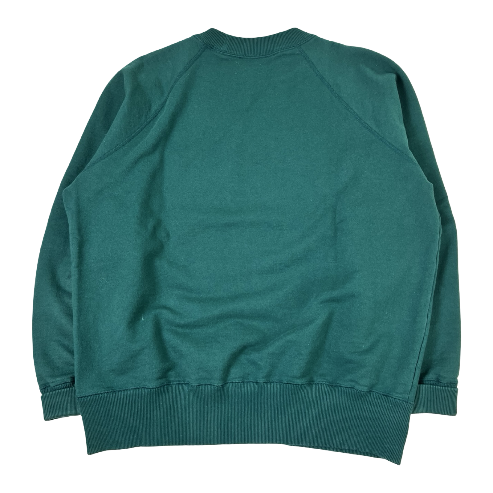 Aime Leon Dore Blank Crewneck Sweatshirt Green