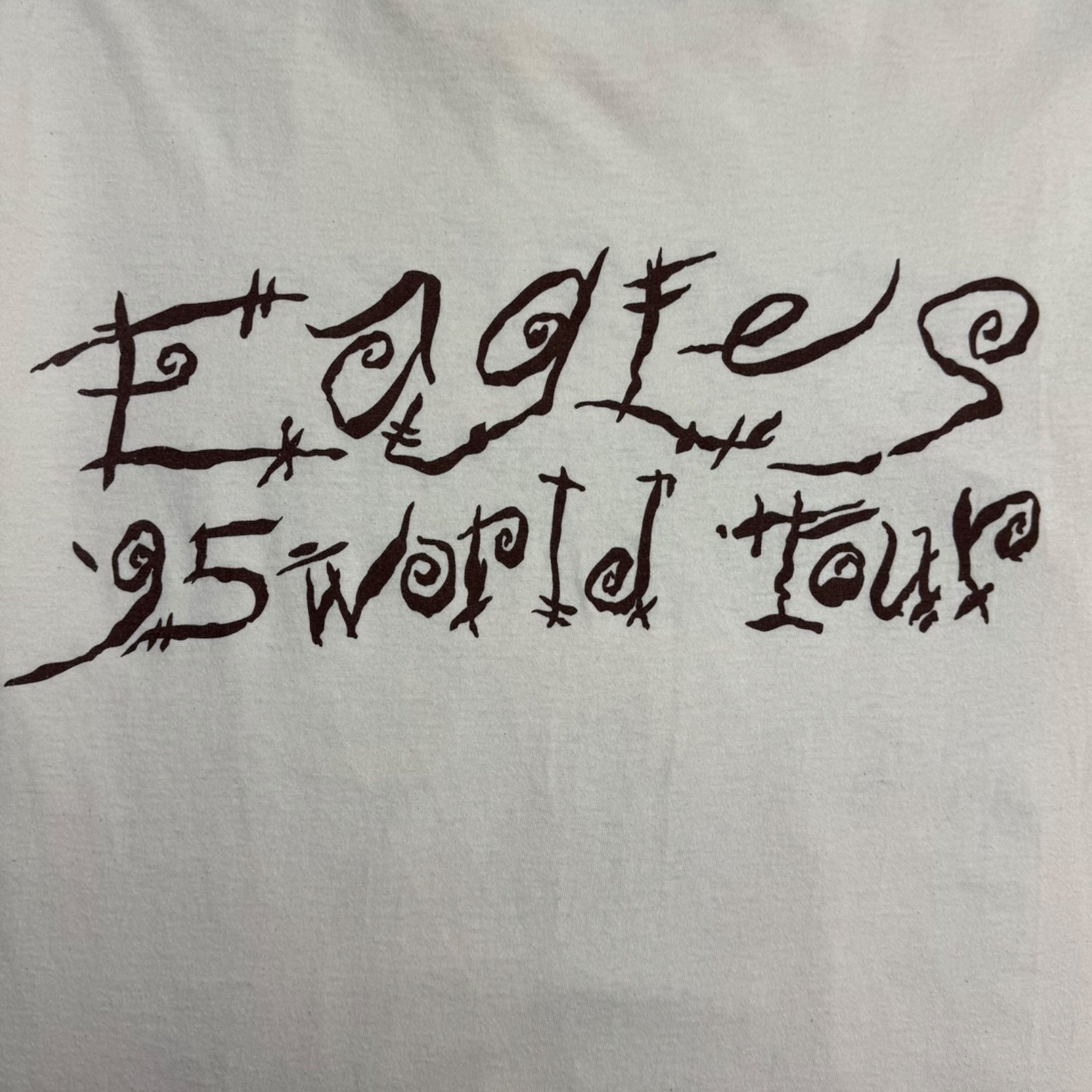 1994 Eagles ‘95 World Tour T-Shirt