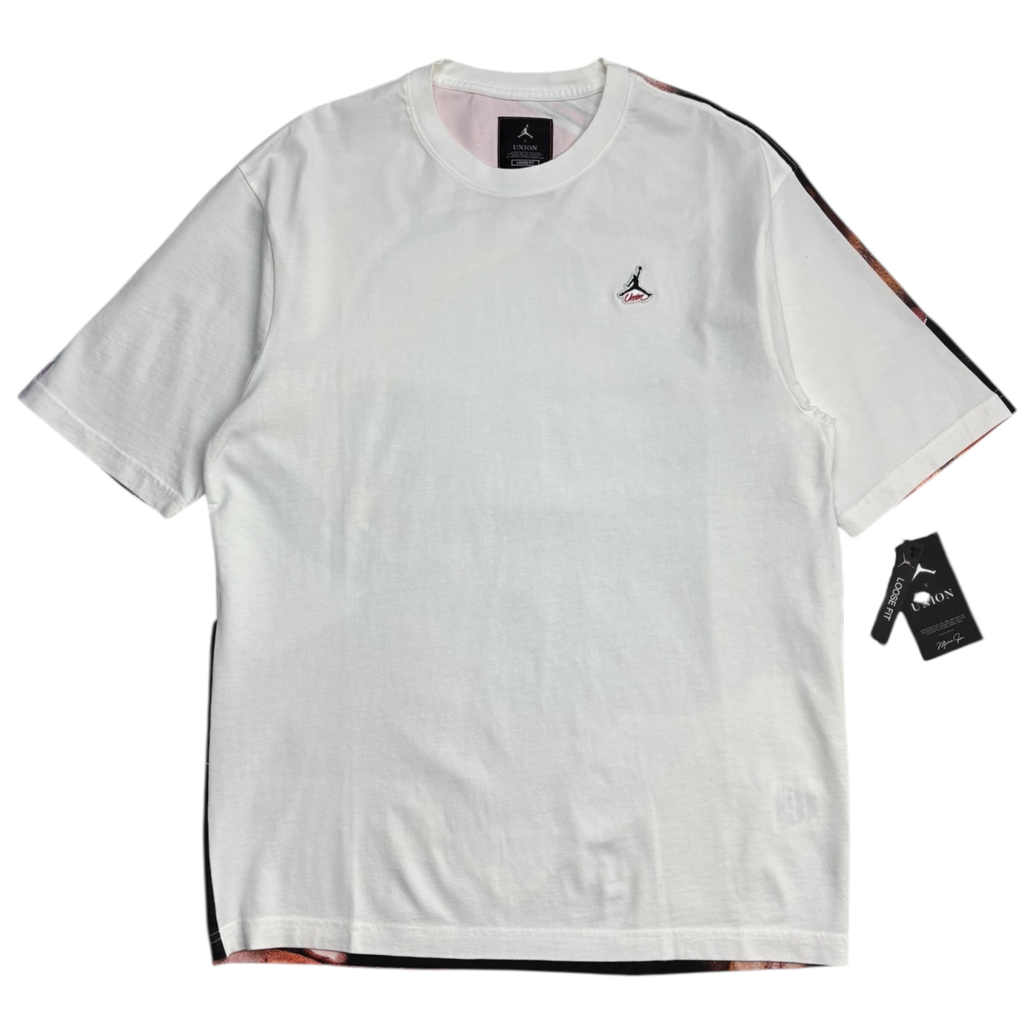 Jordan X Union LA Autographs T-Shirt