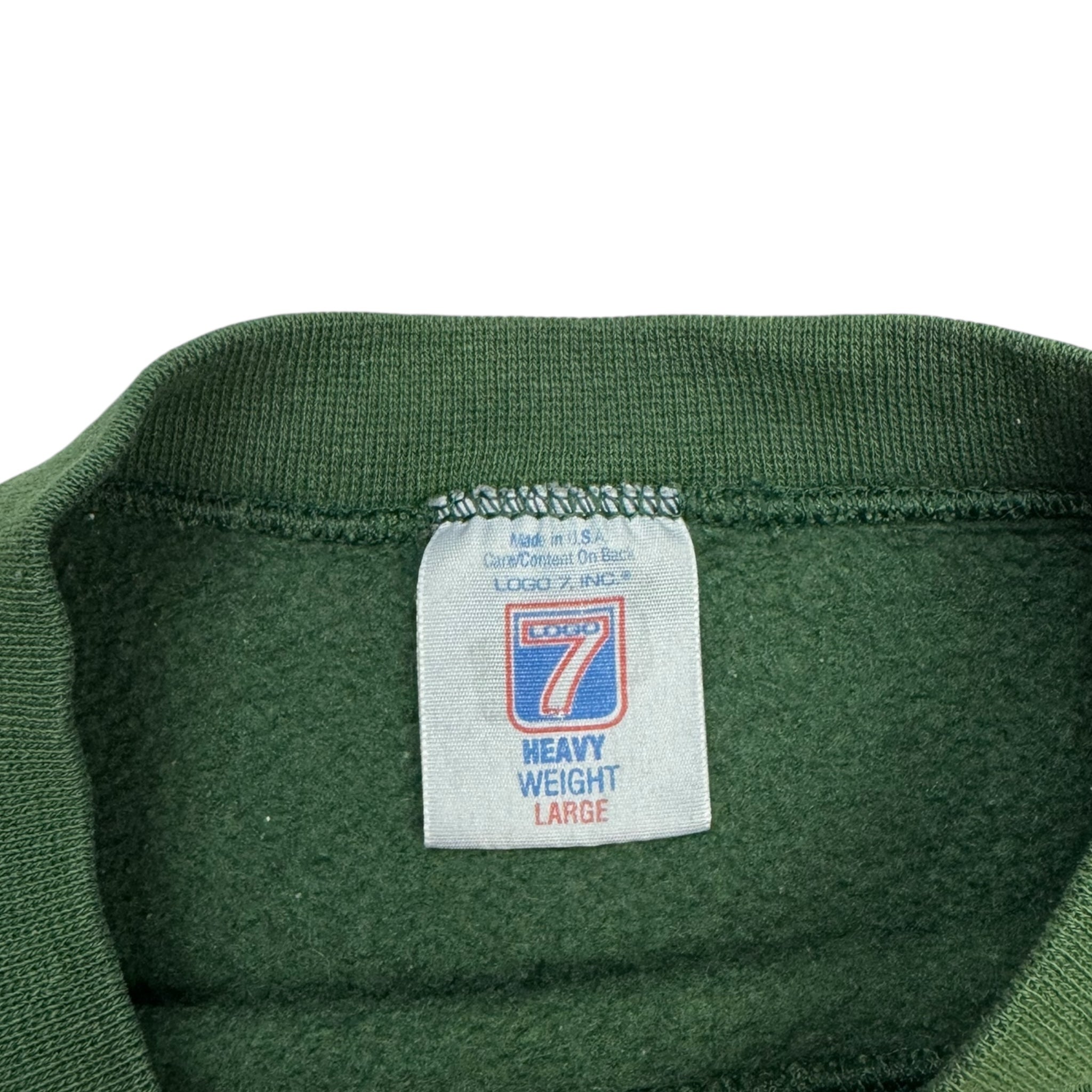 1997 Green Bay Packers Crewneck