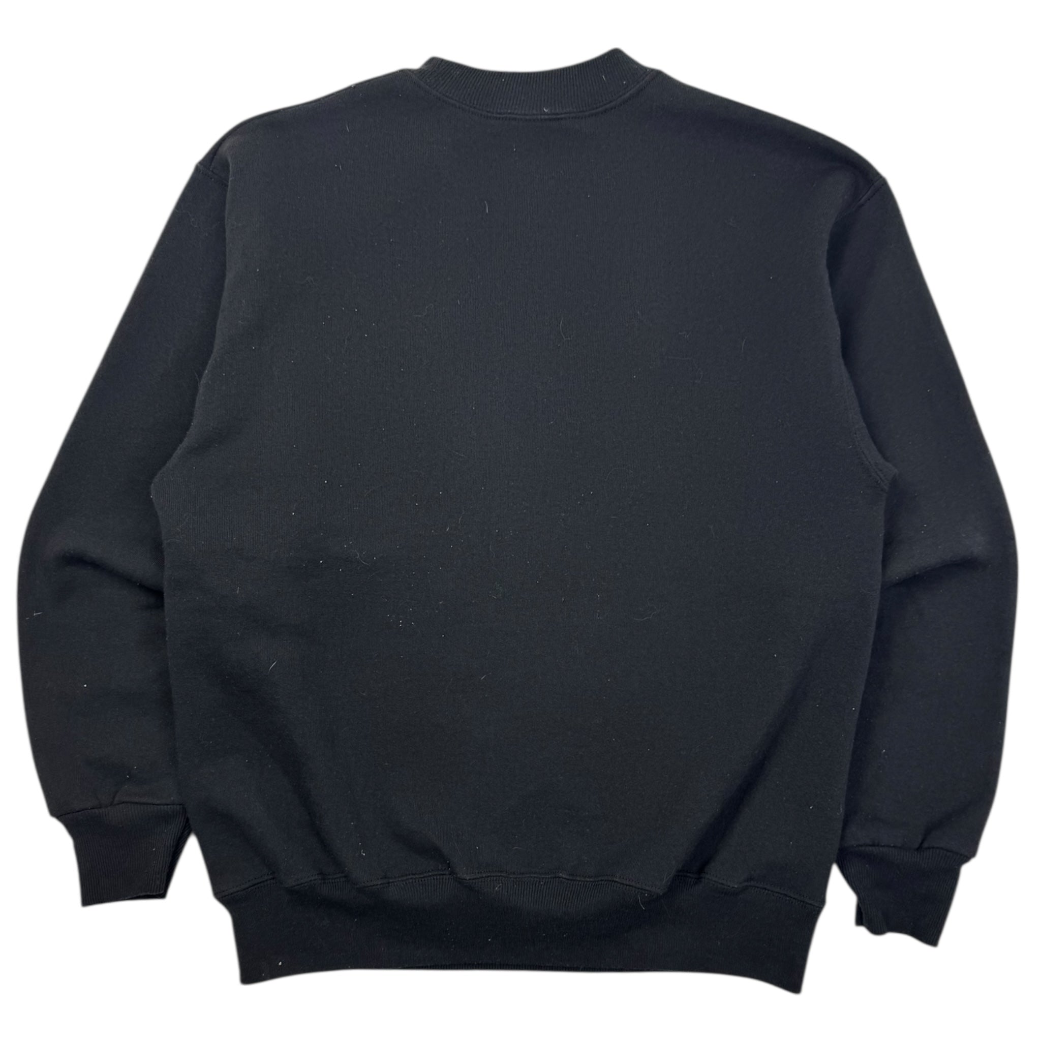 1993 Los Angeles Kings Crewneck Black