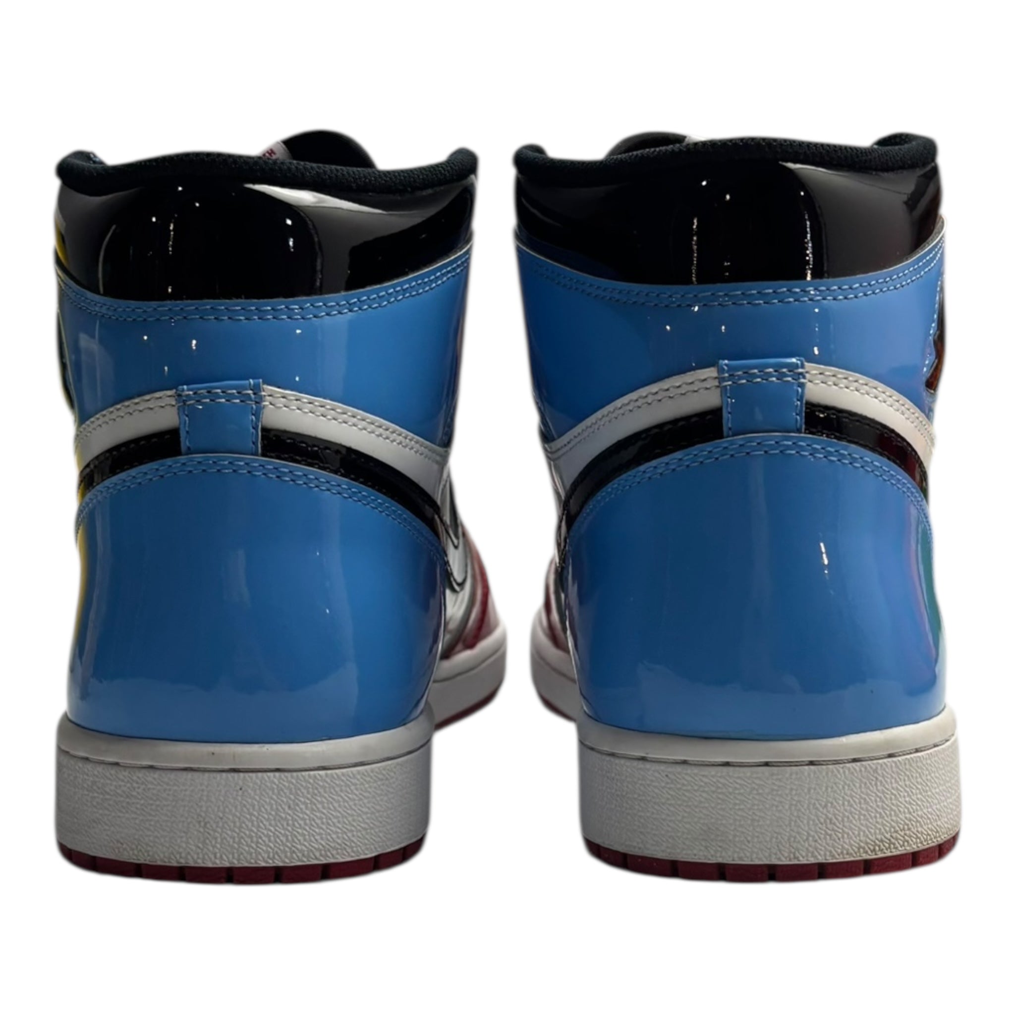 Jordan 1 Retro High Fearless UNC Chicago (Used)