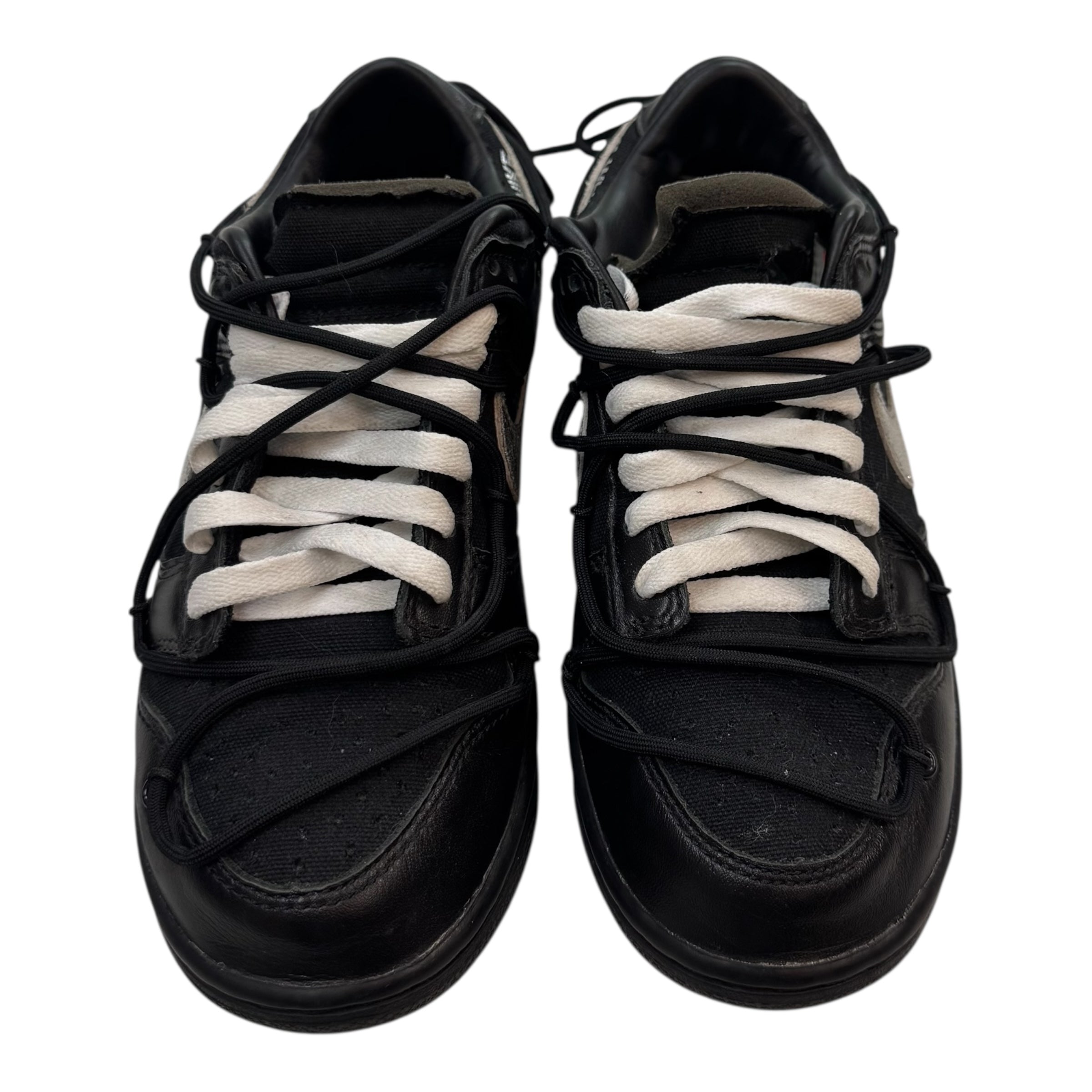 Nike Dunk Low Off-White Lot 50 (Used)