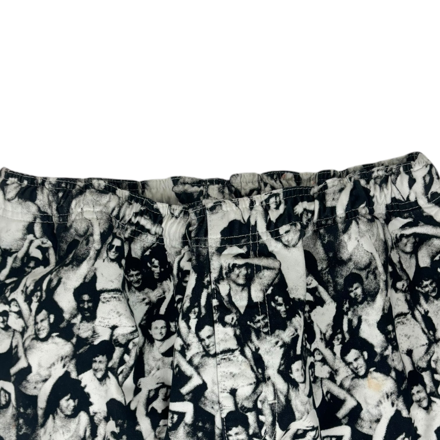 Stussy Mob Beach Pant Black