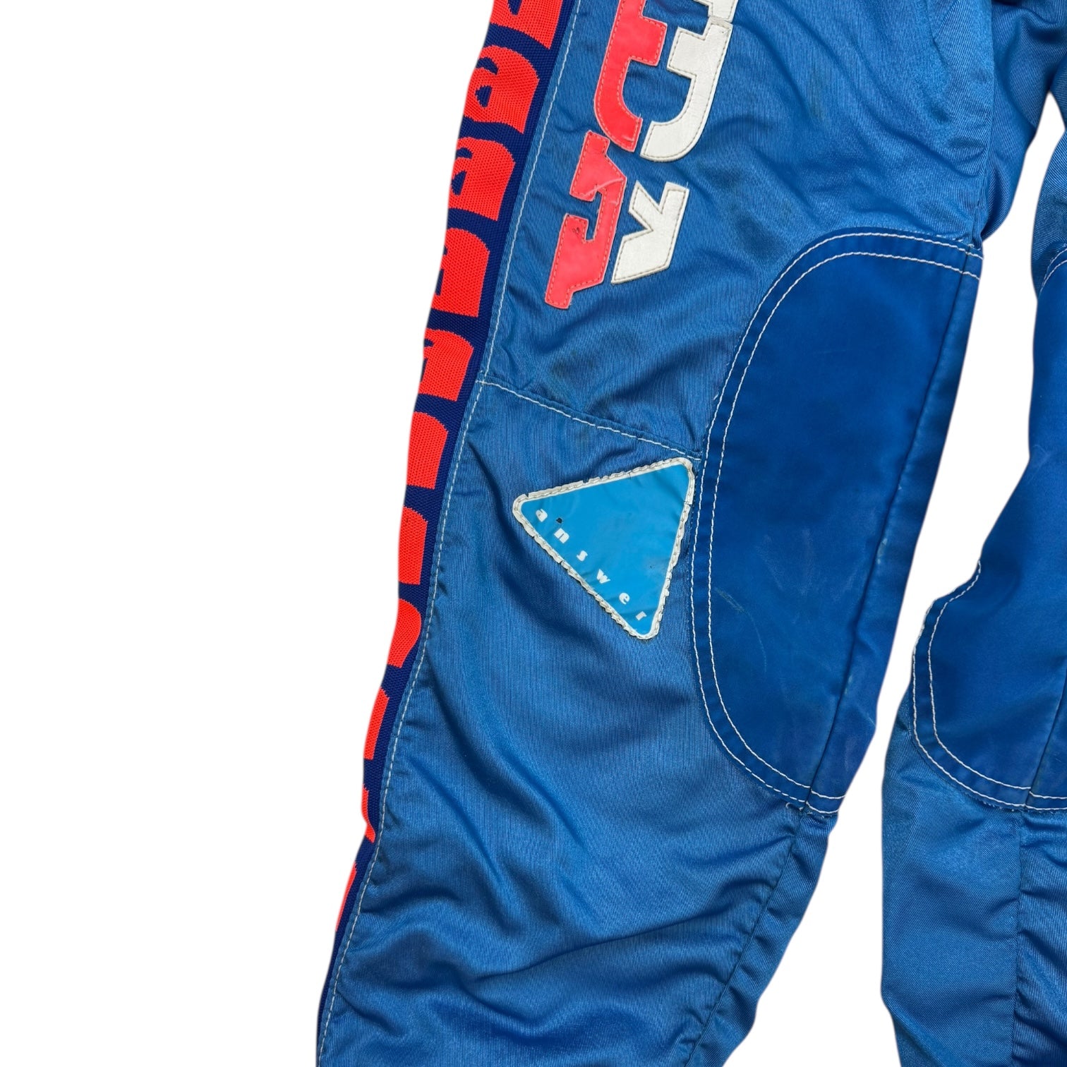 Vintage Answer Honda Motocross Pants