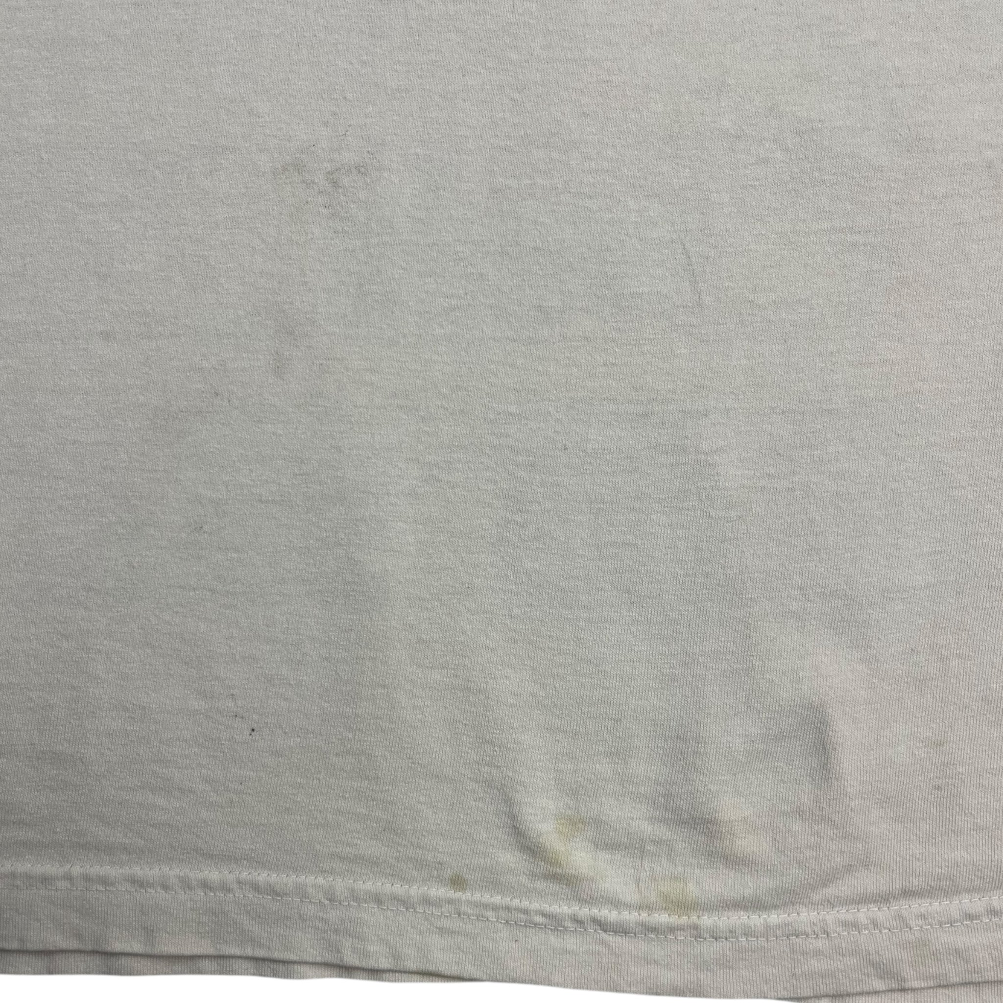Hellstar Records Hollywood T-Shirt Cream