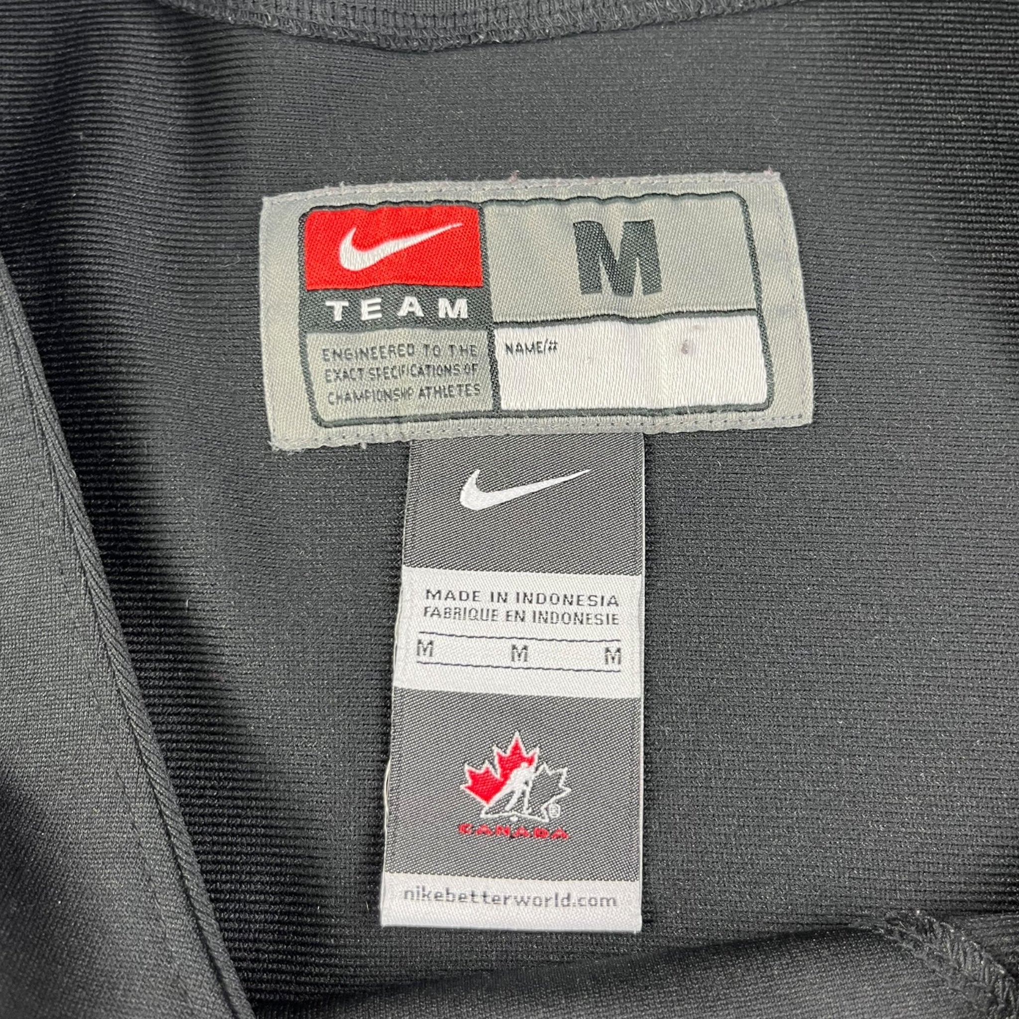2018 Nike Team Canada Hockey Jersey