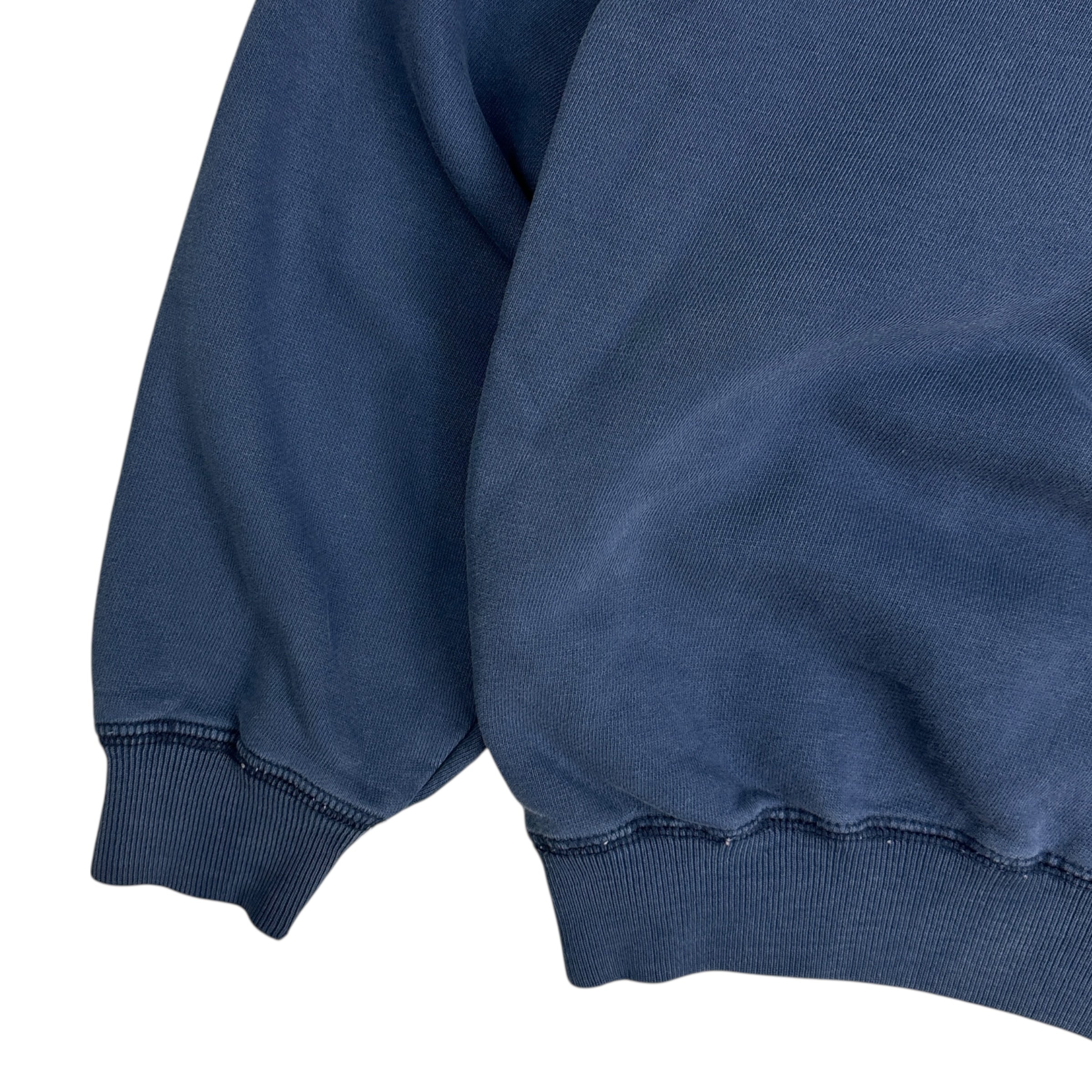 Vintage Club Monaco Crewneck Navy Blue