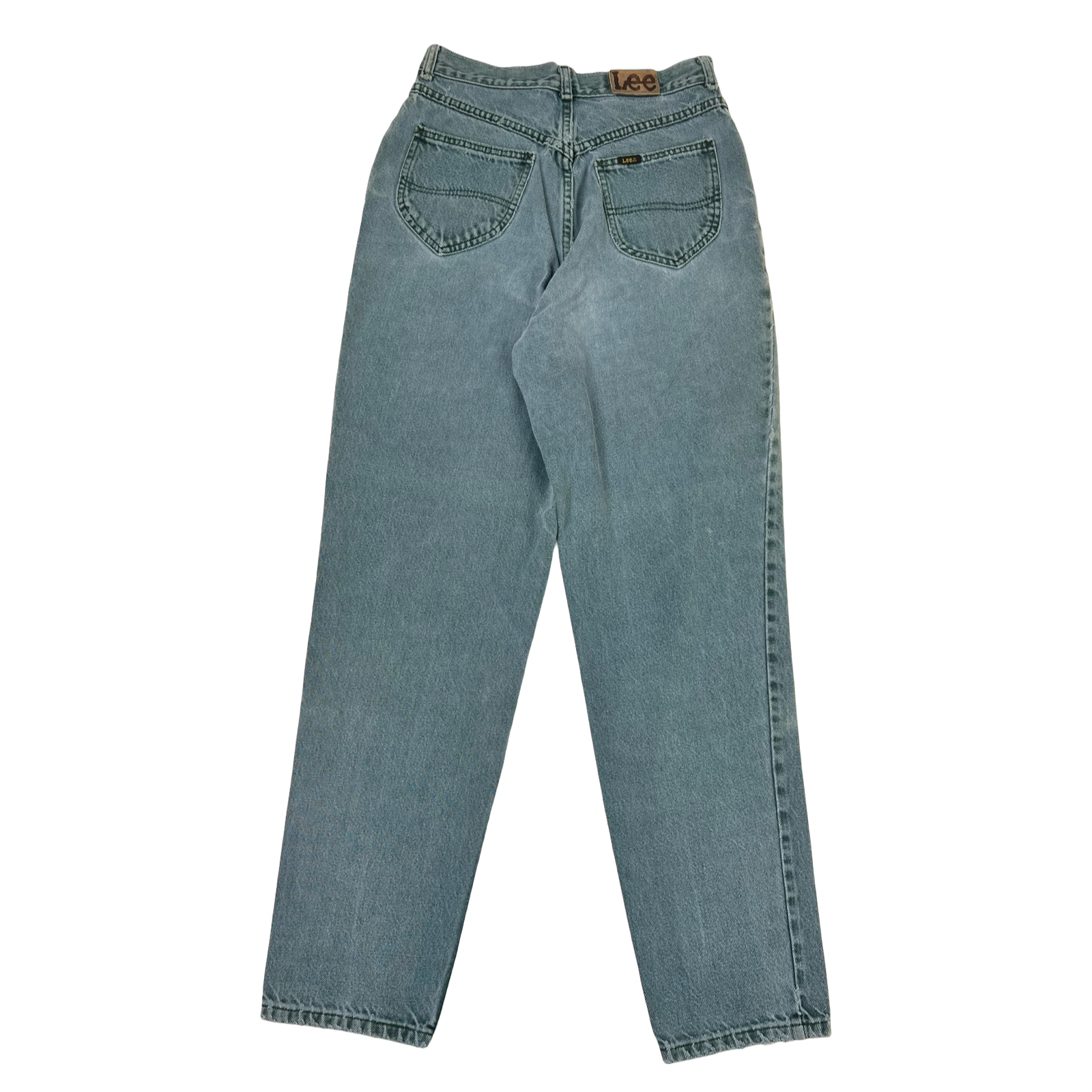 (W) Vintage Lee Spade Classic Denim Jeans Green