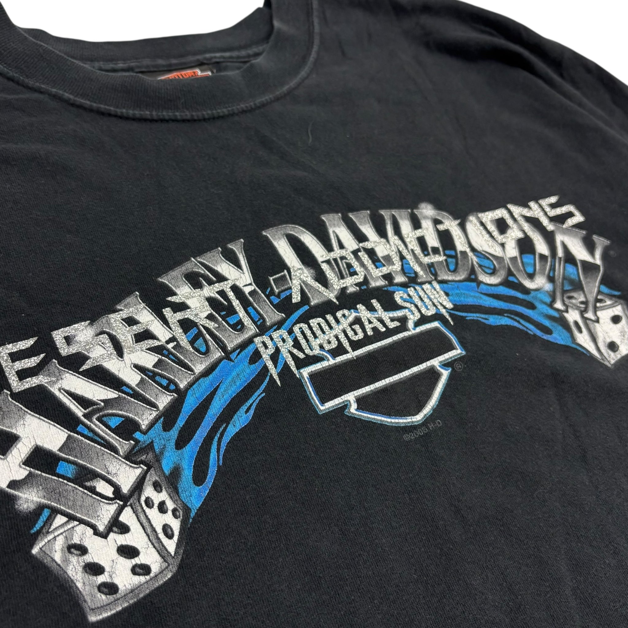 2006 Harley Davidson "Prodigal Sun" Longsleeve T-Shirt