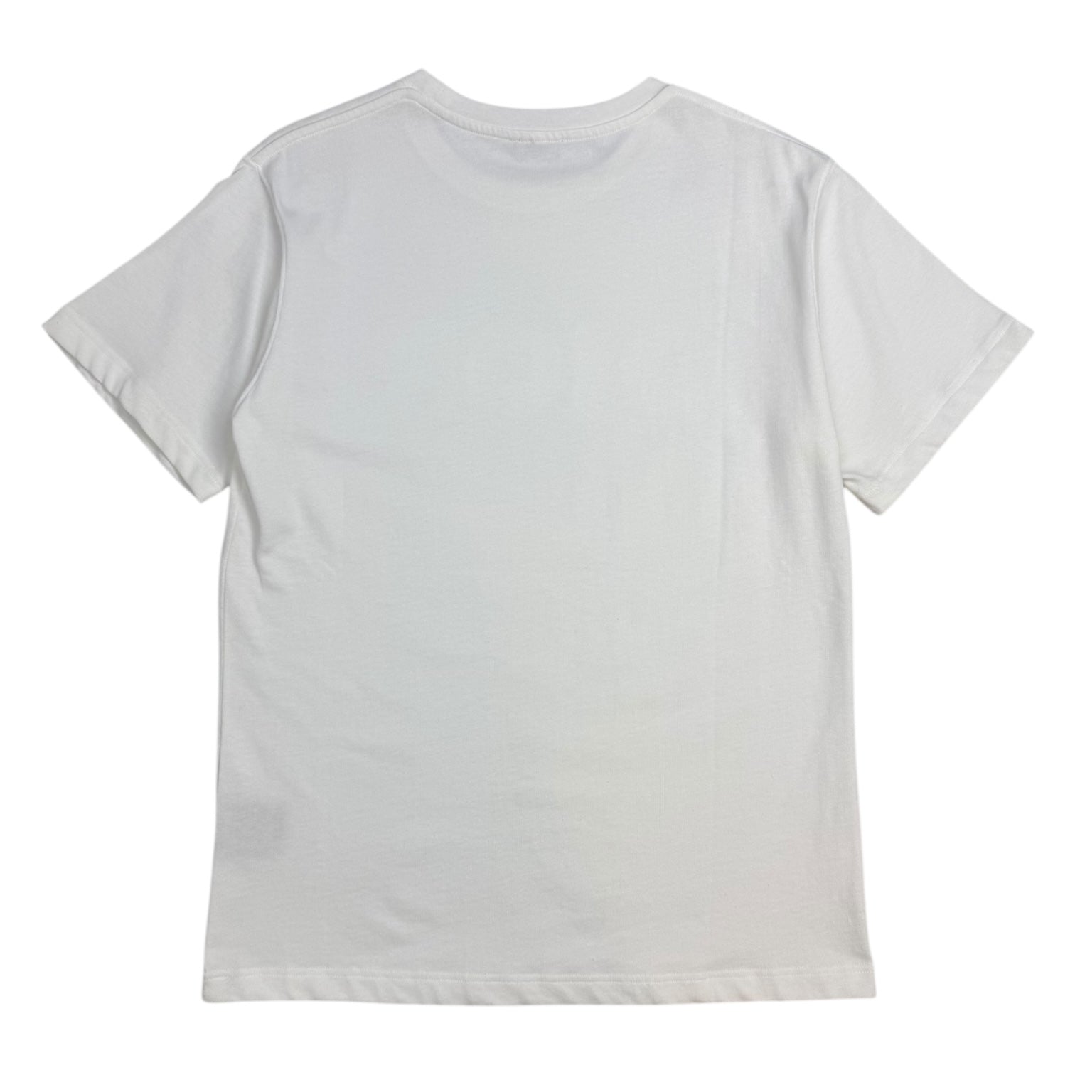 Dior x Daniel Arsham Eroded Logo T-Shirt White