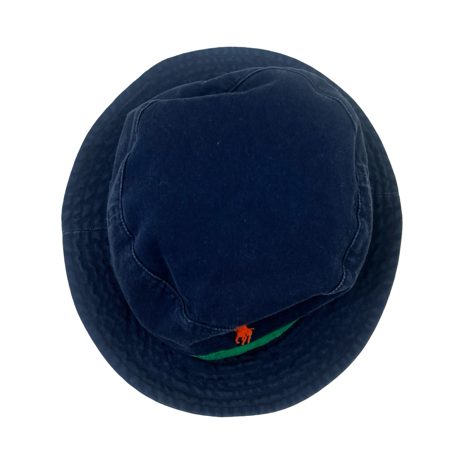 Vintage Polo Ralph Lauren Bucket Hat Navy