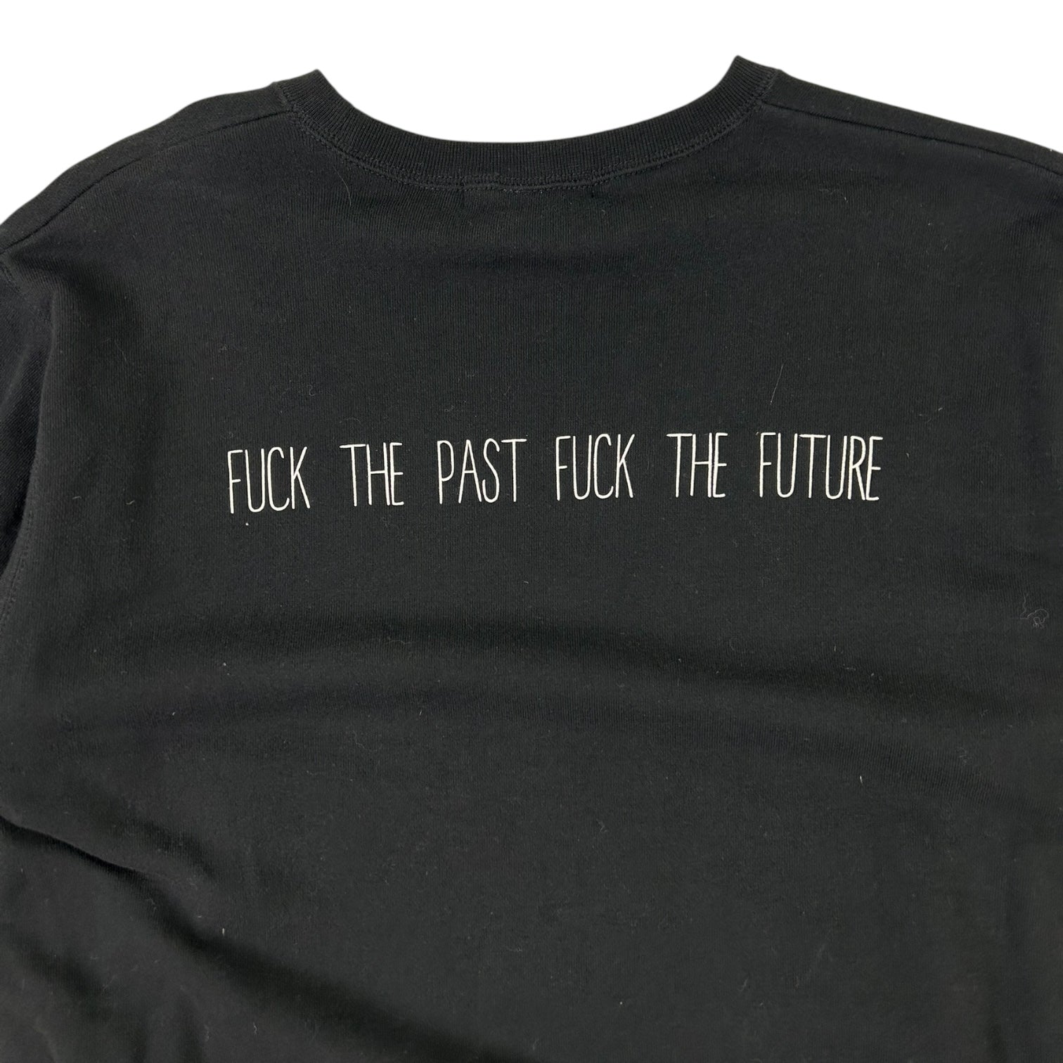 Undercover Mad Archives Long Sleeve Shirt Black