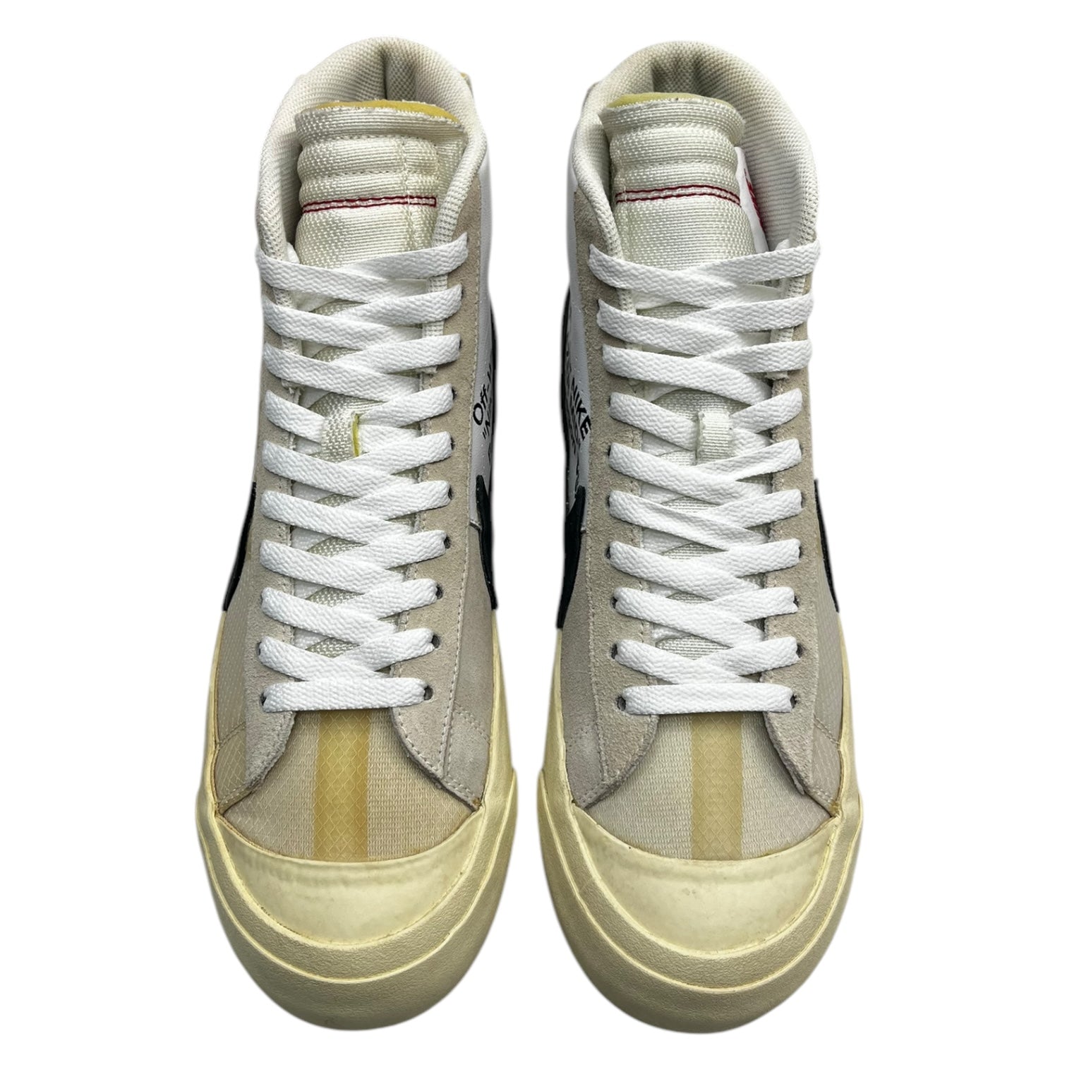 Nike Blazer Mid Off-White (Used)