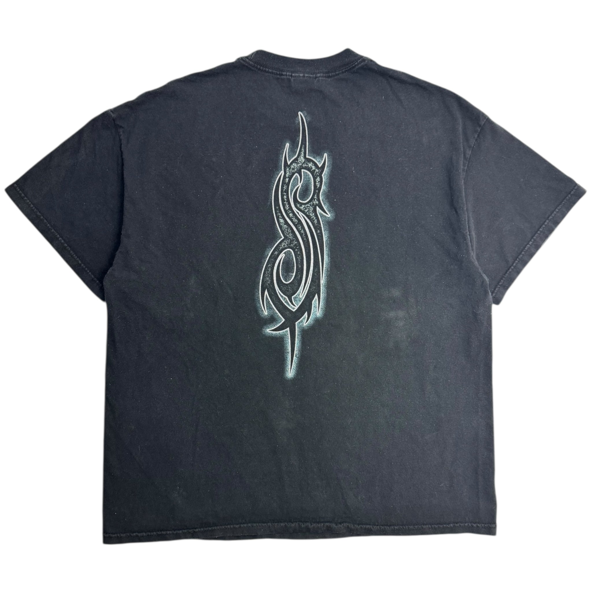 2005 Slipknot Numetal Band T-Shirt