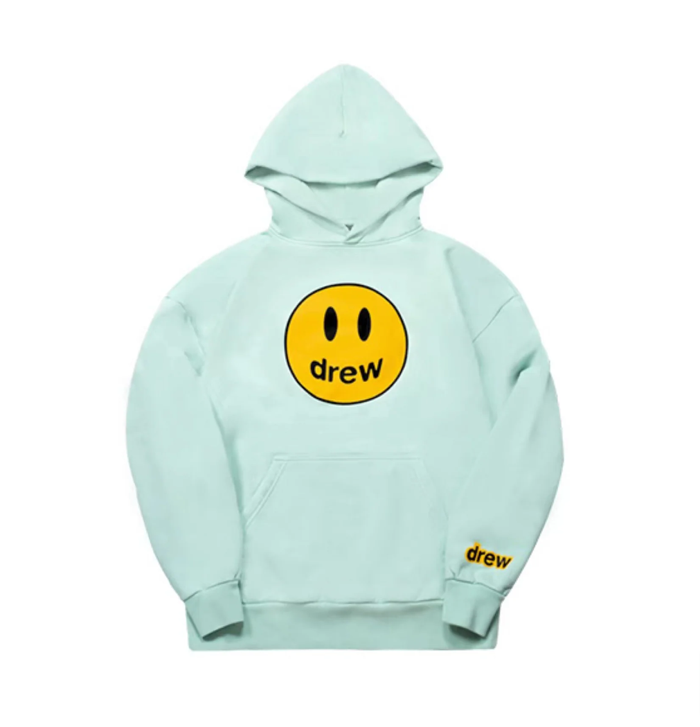 Drew House Mascot Hoodie Mint